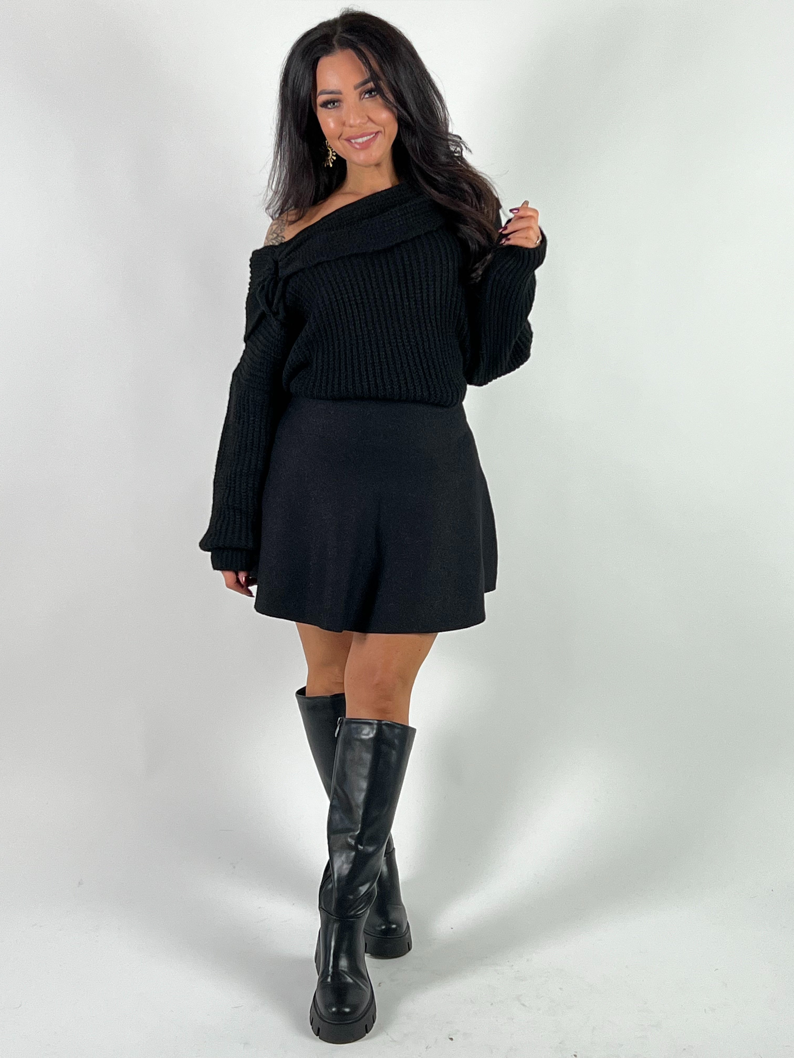 Rok Carly 011 Zwart