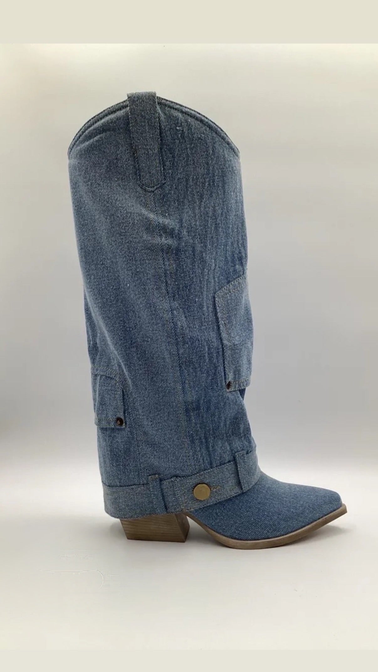Boots Jeans Y92 Blauw