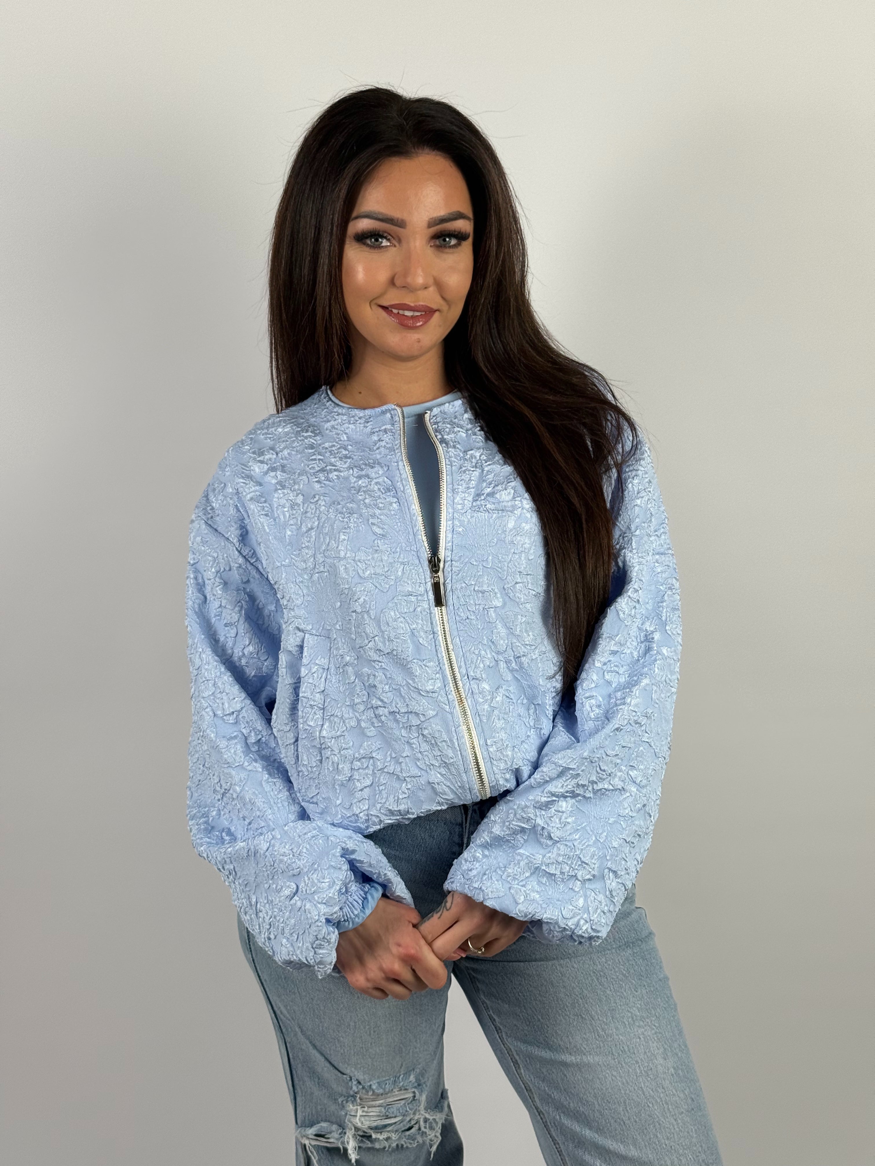 Jack Flower 812 Blauw