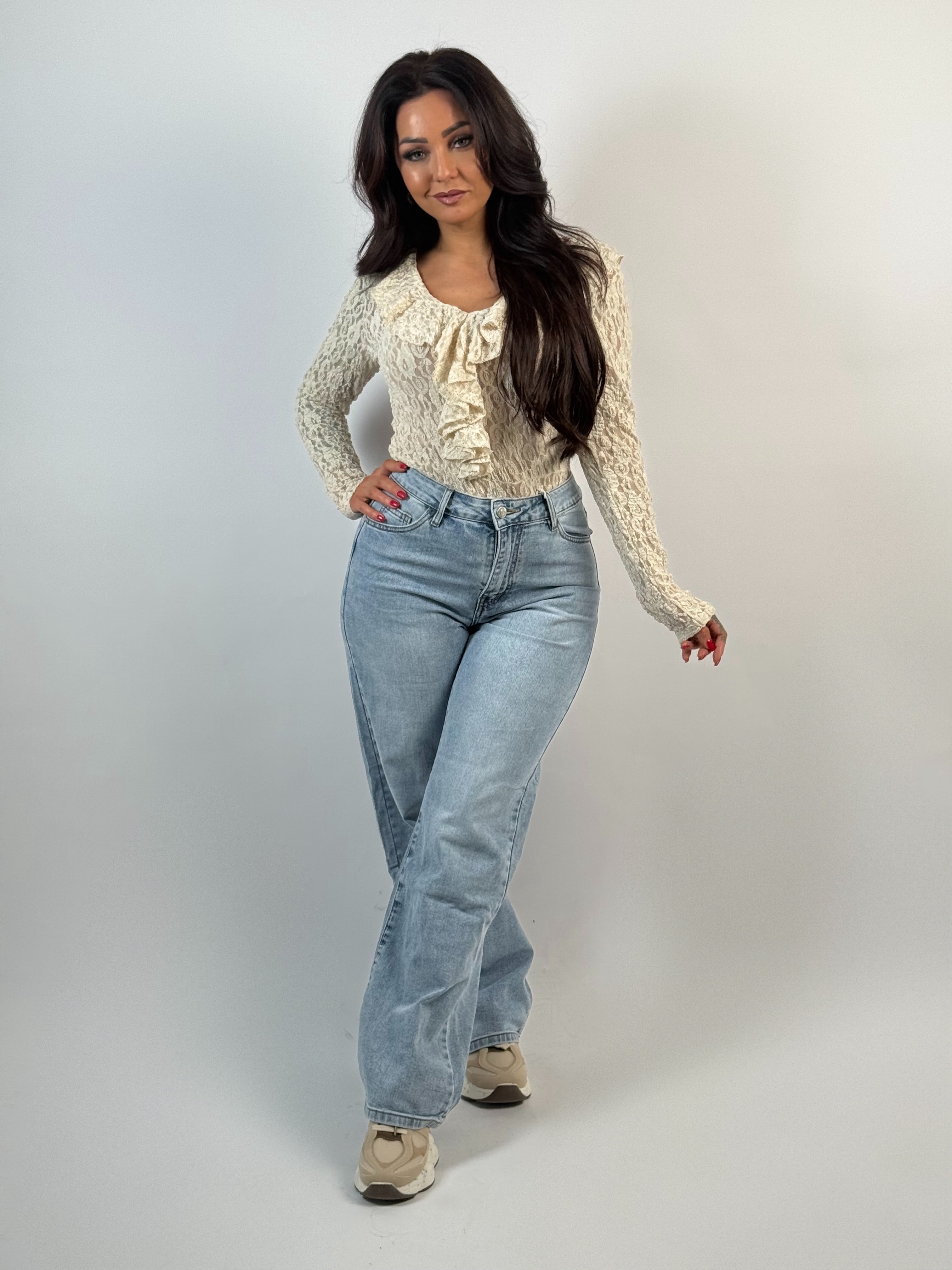 Body Lia 659 Beige