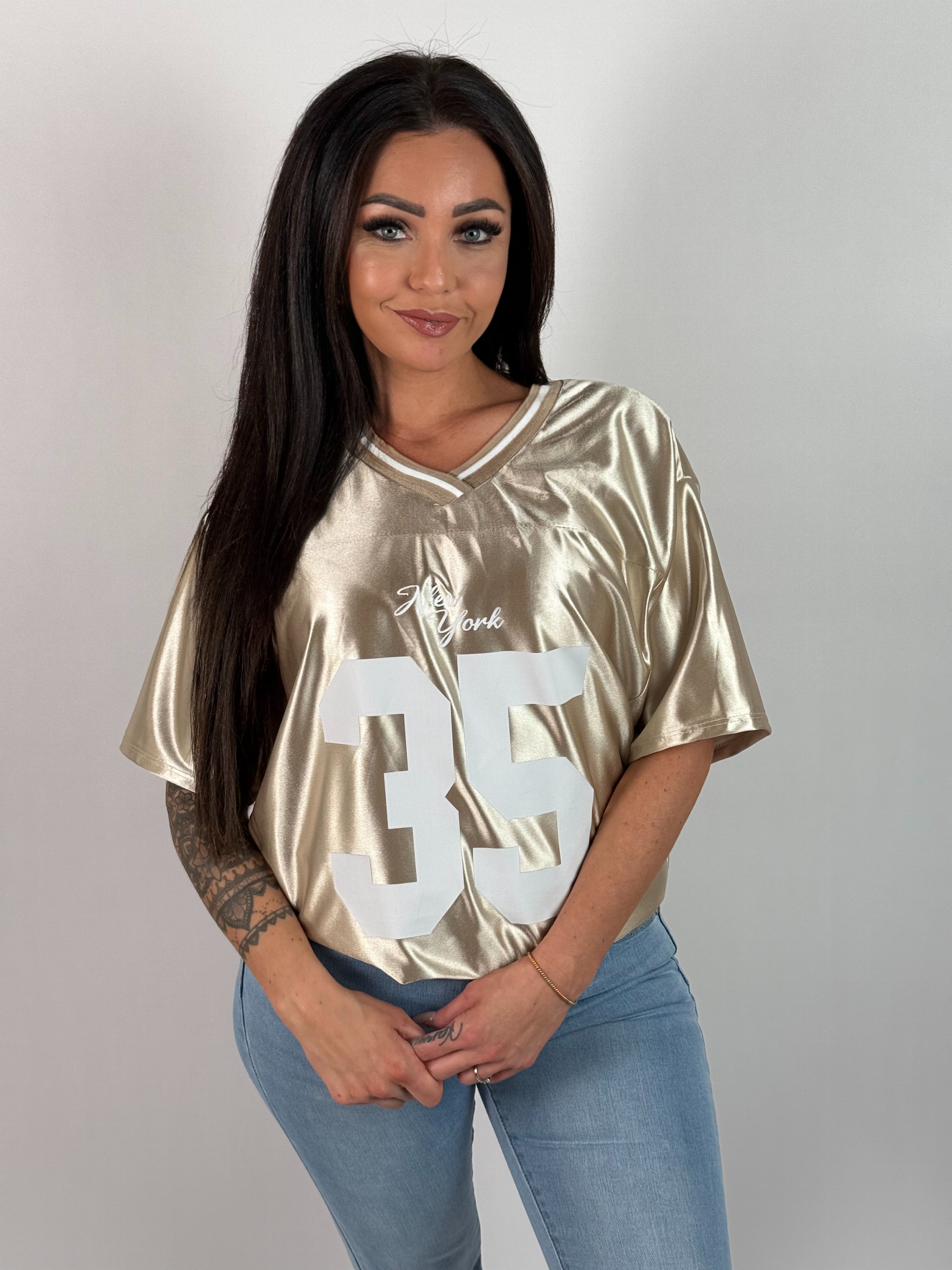Shirt Base 446 Beige