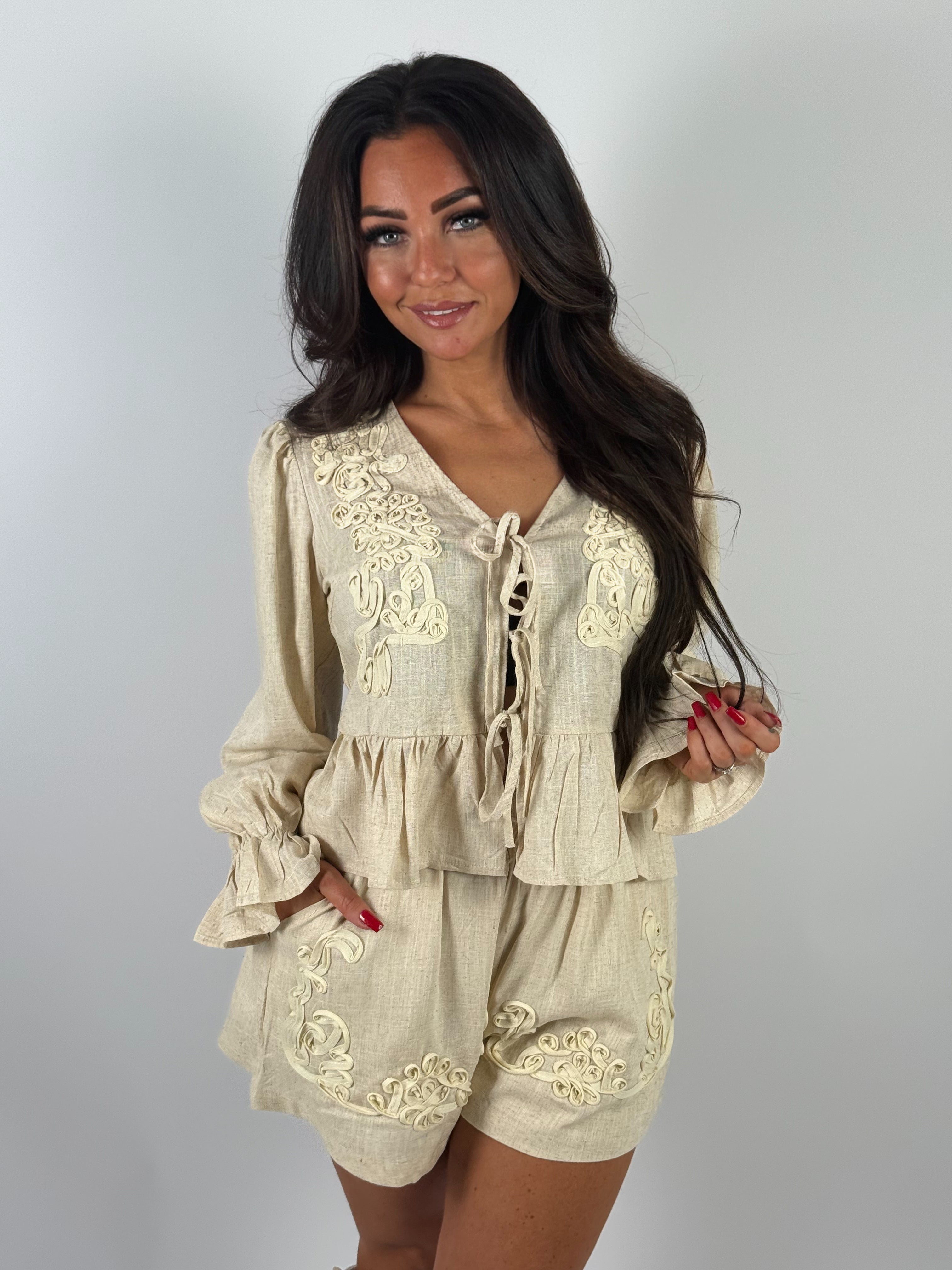 Set Soy 2160 Beige