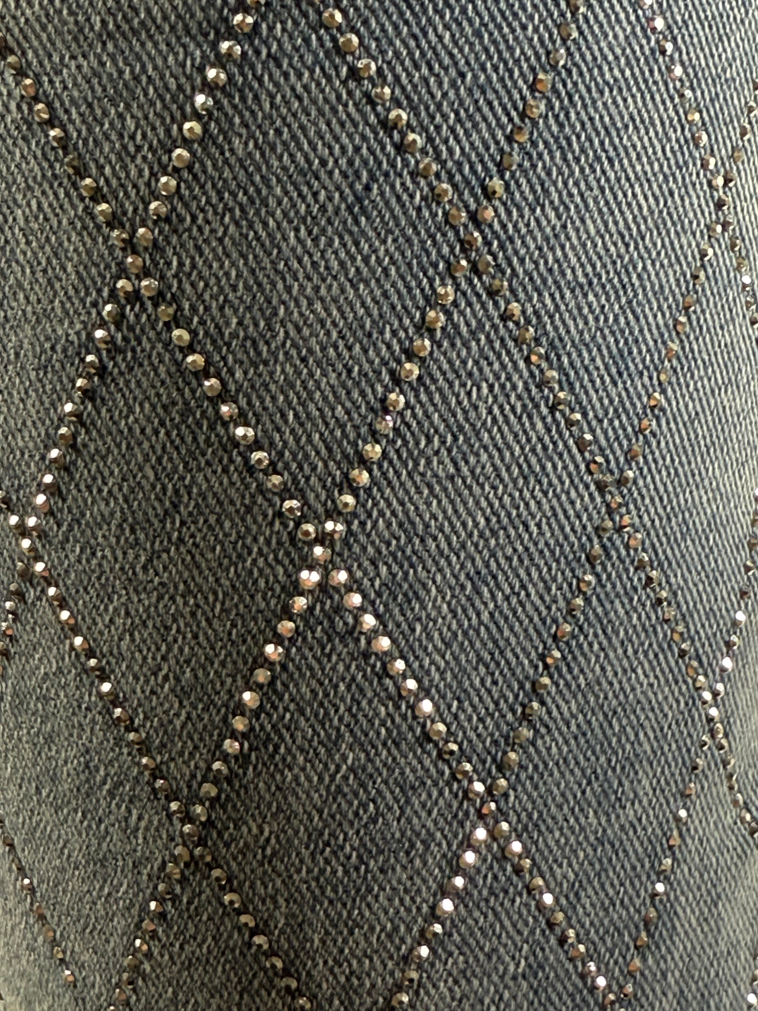 Jeans L 241-2 Straight Blauw