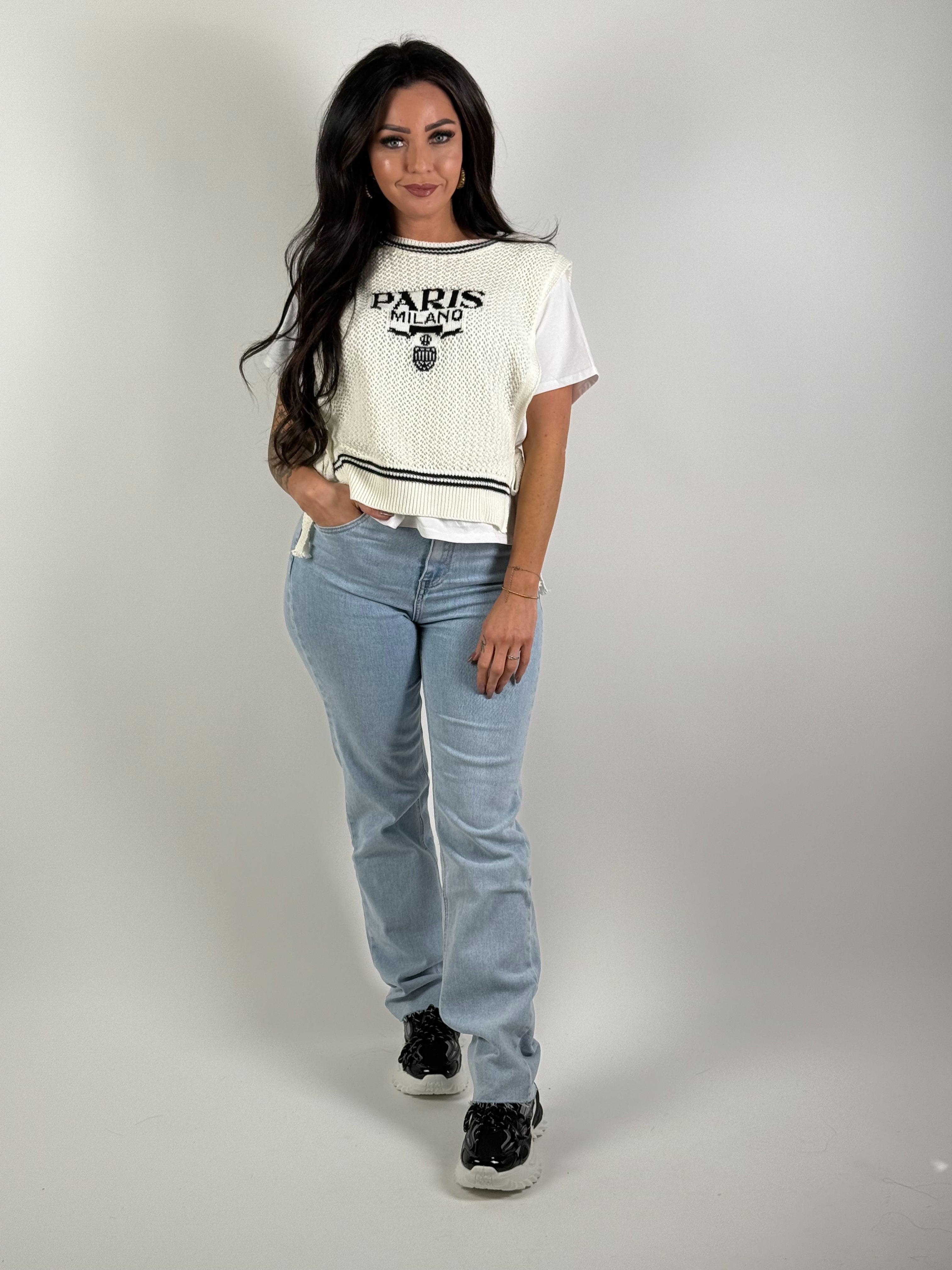 Shirt 560 Spencer Wit