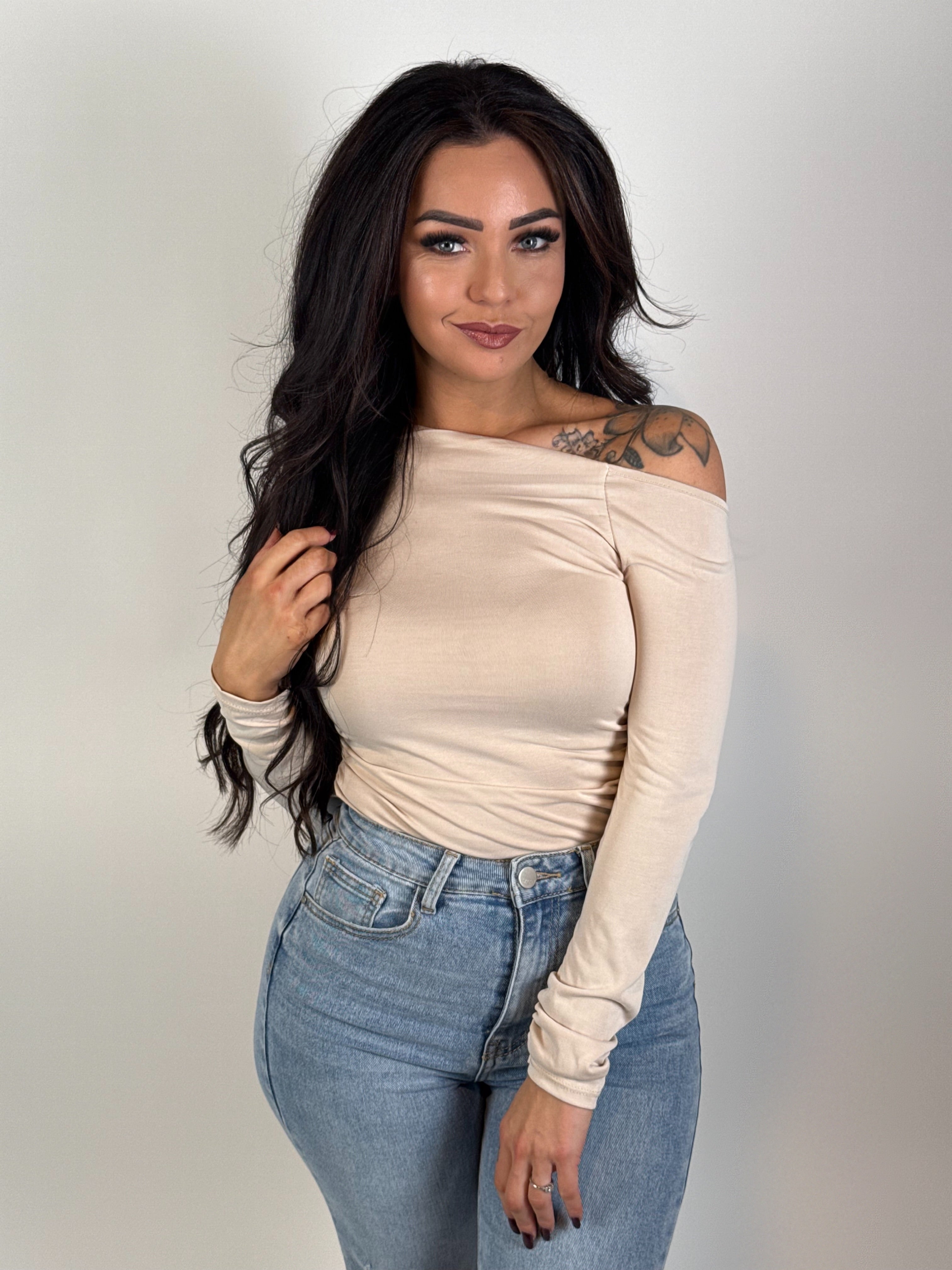 Body Skyla Beige