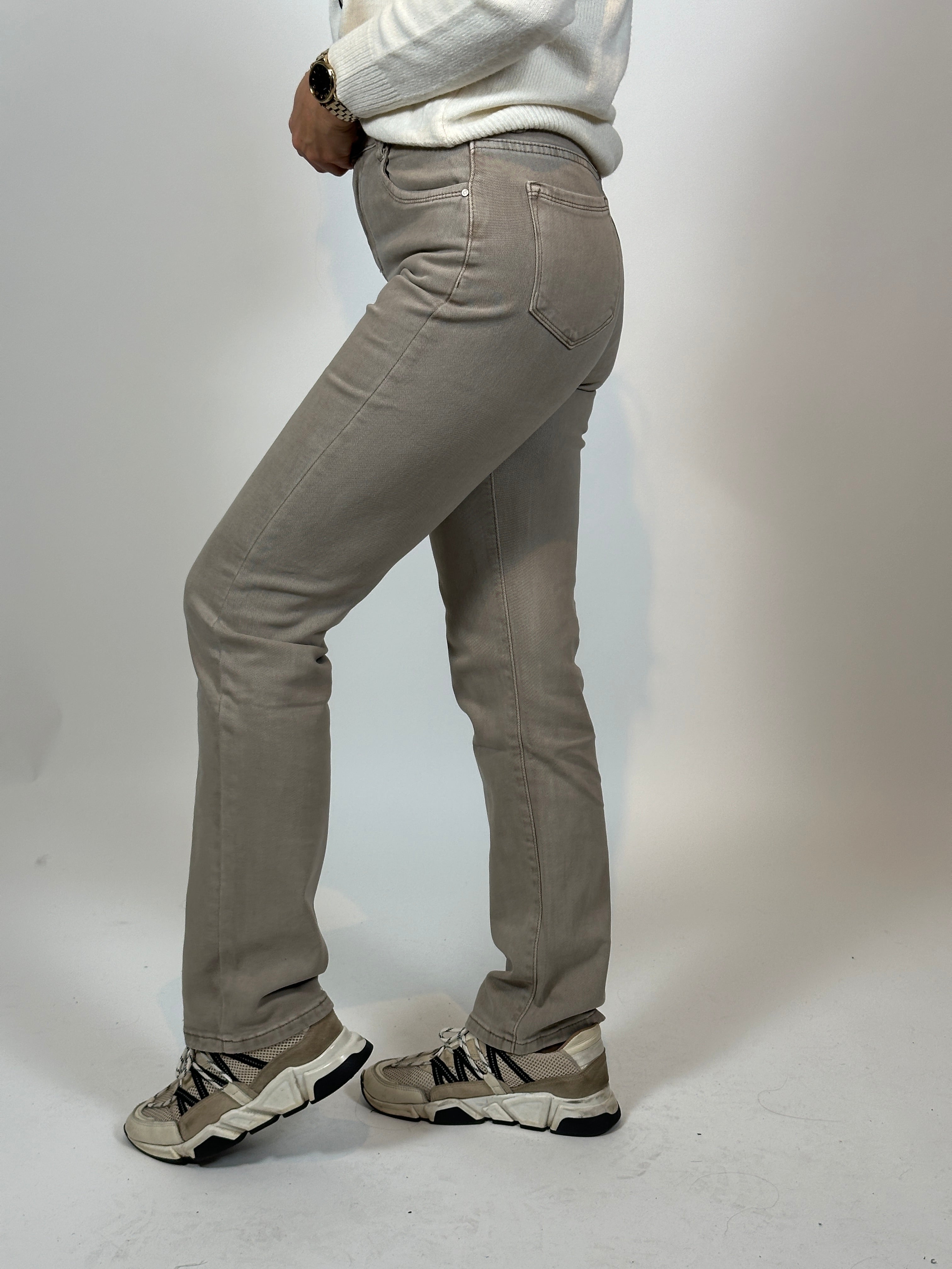 Jeans H 5315 Straight Beige