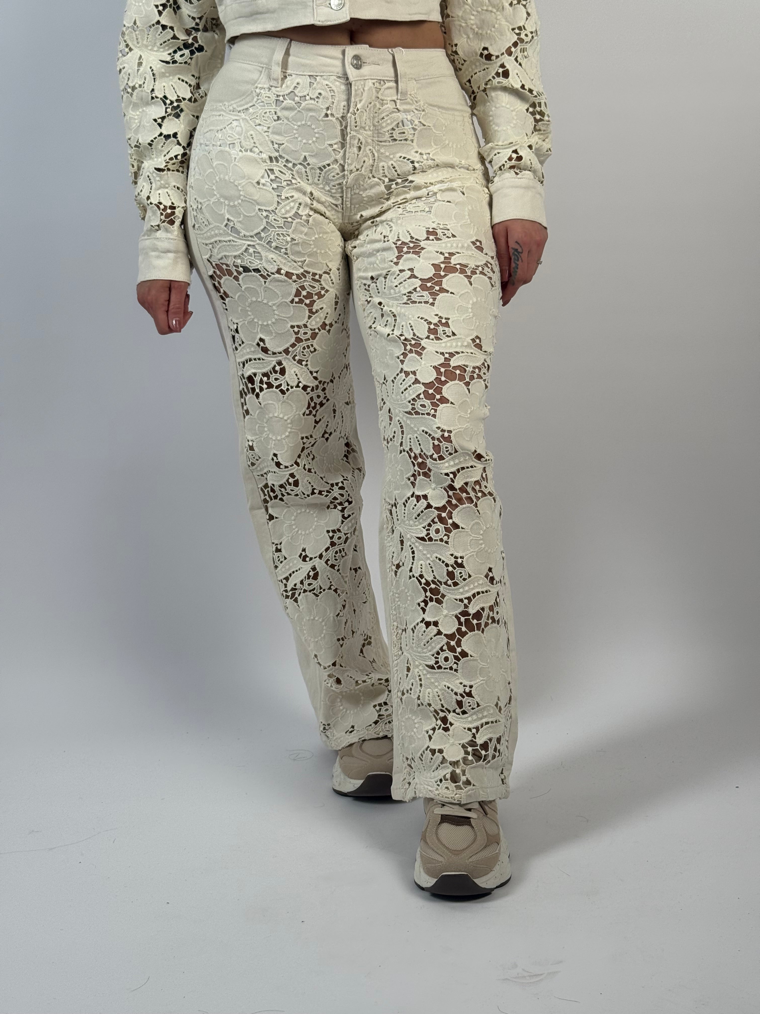 Set L Kant 1189-90 Beige