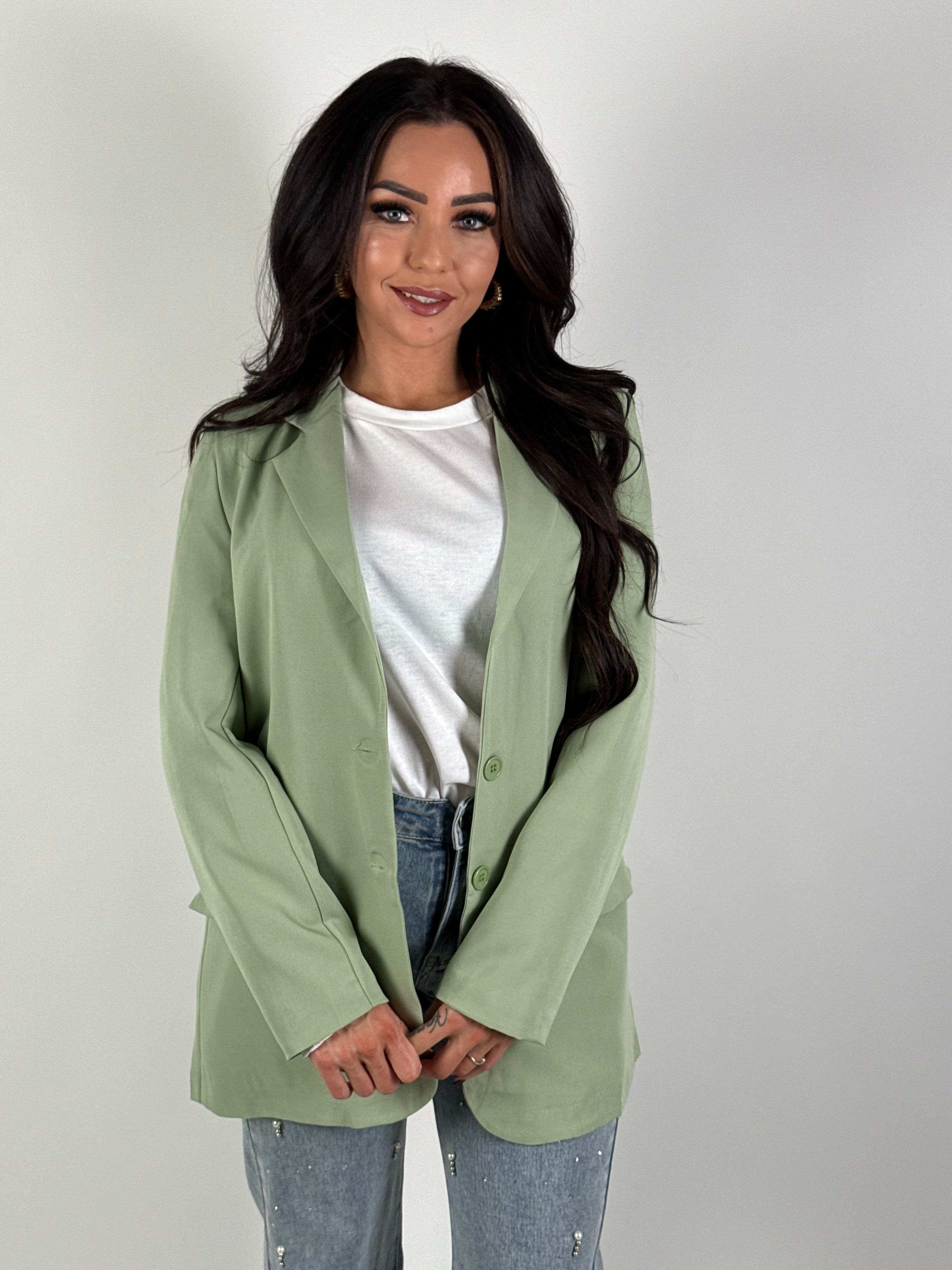 Blazer E 273 Groen