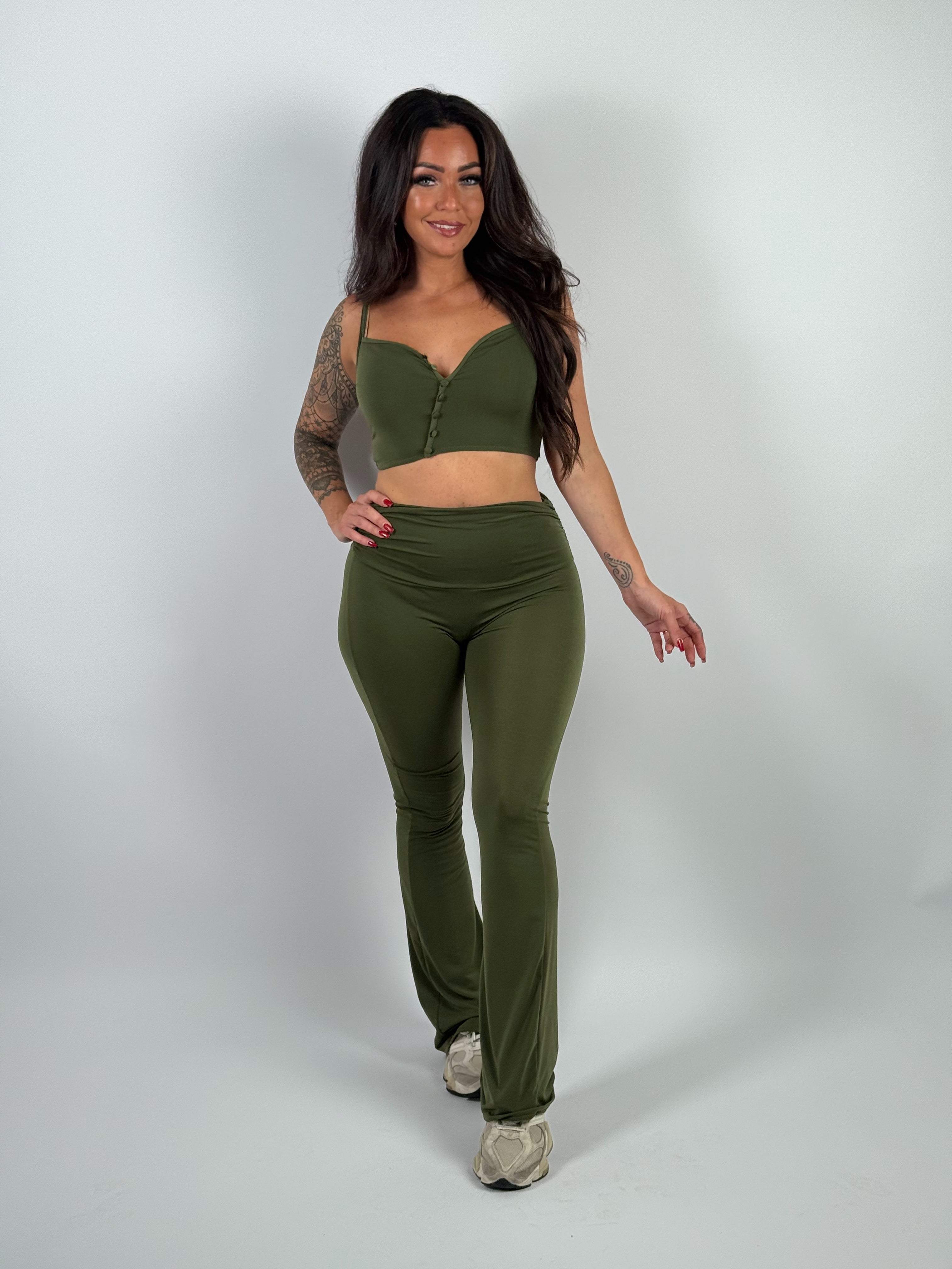 Set Lea 3245 Groen