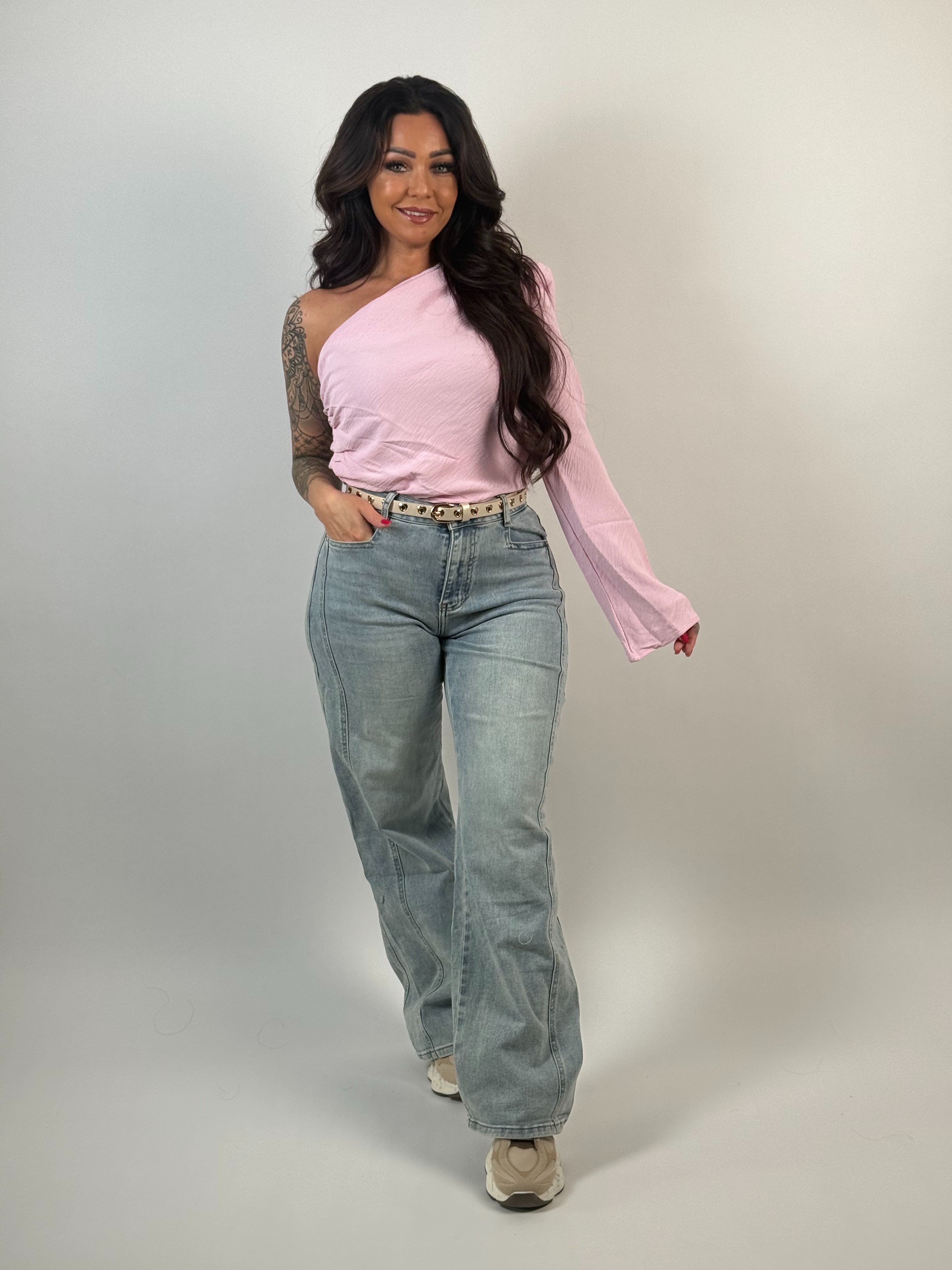 Top Jenna 963 Roze