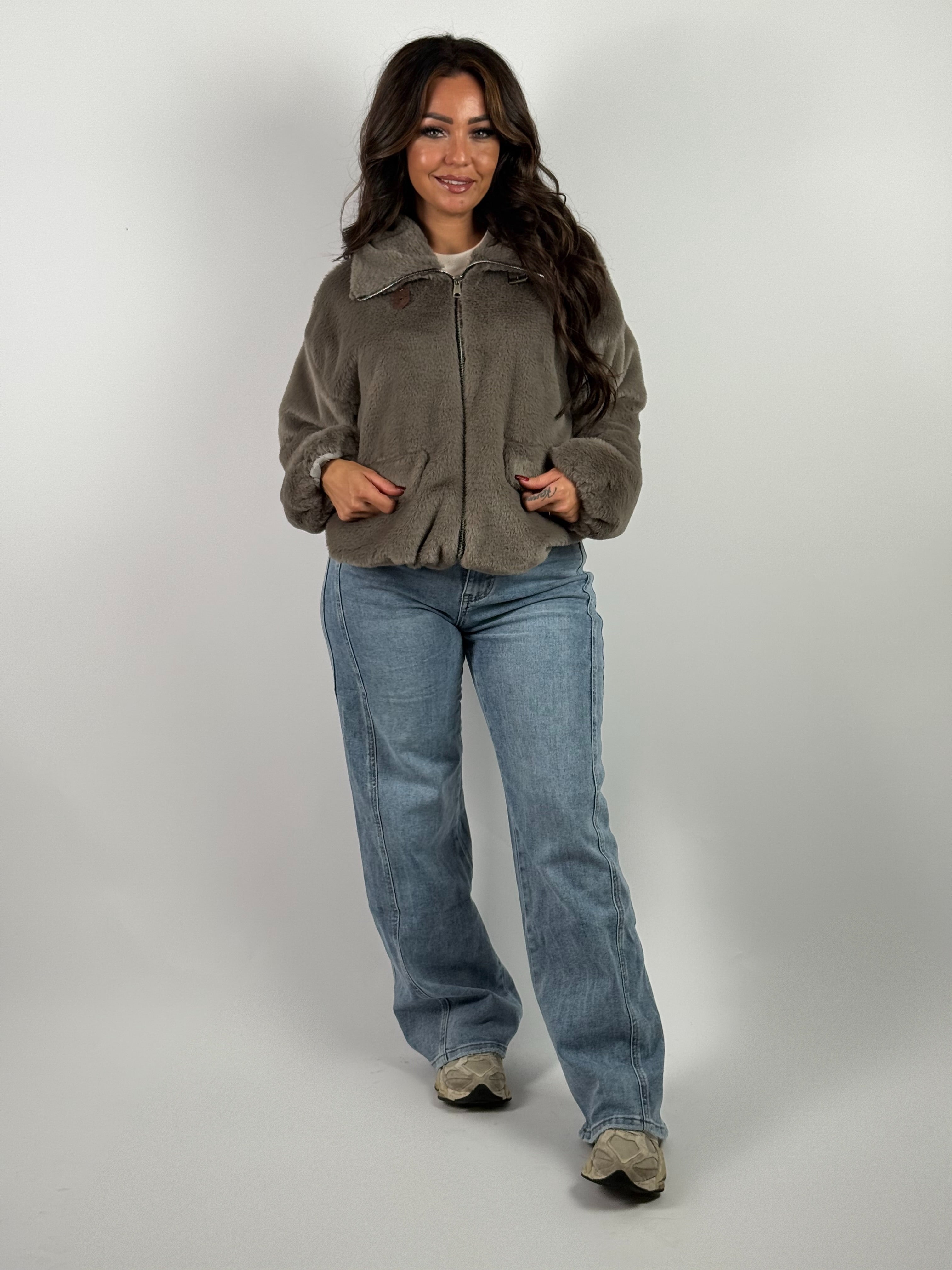 Jack Cozy 227 Khaki