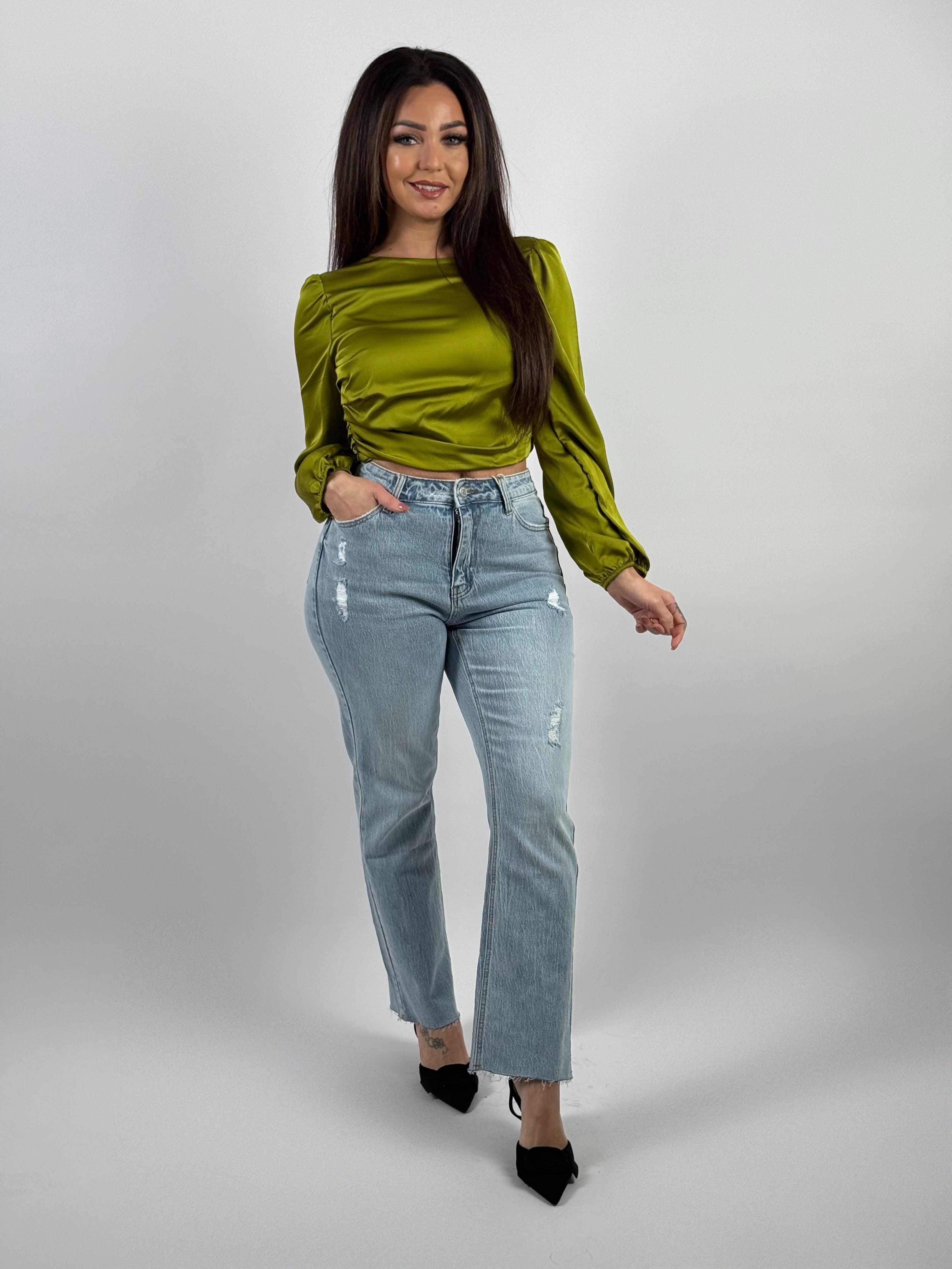 Top Silky 492 Groen