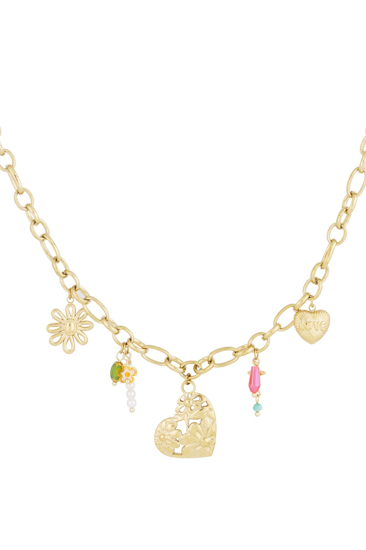 Ketting 18361 Gold