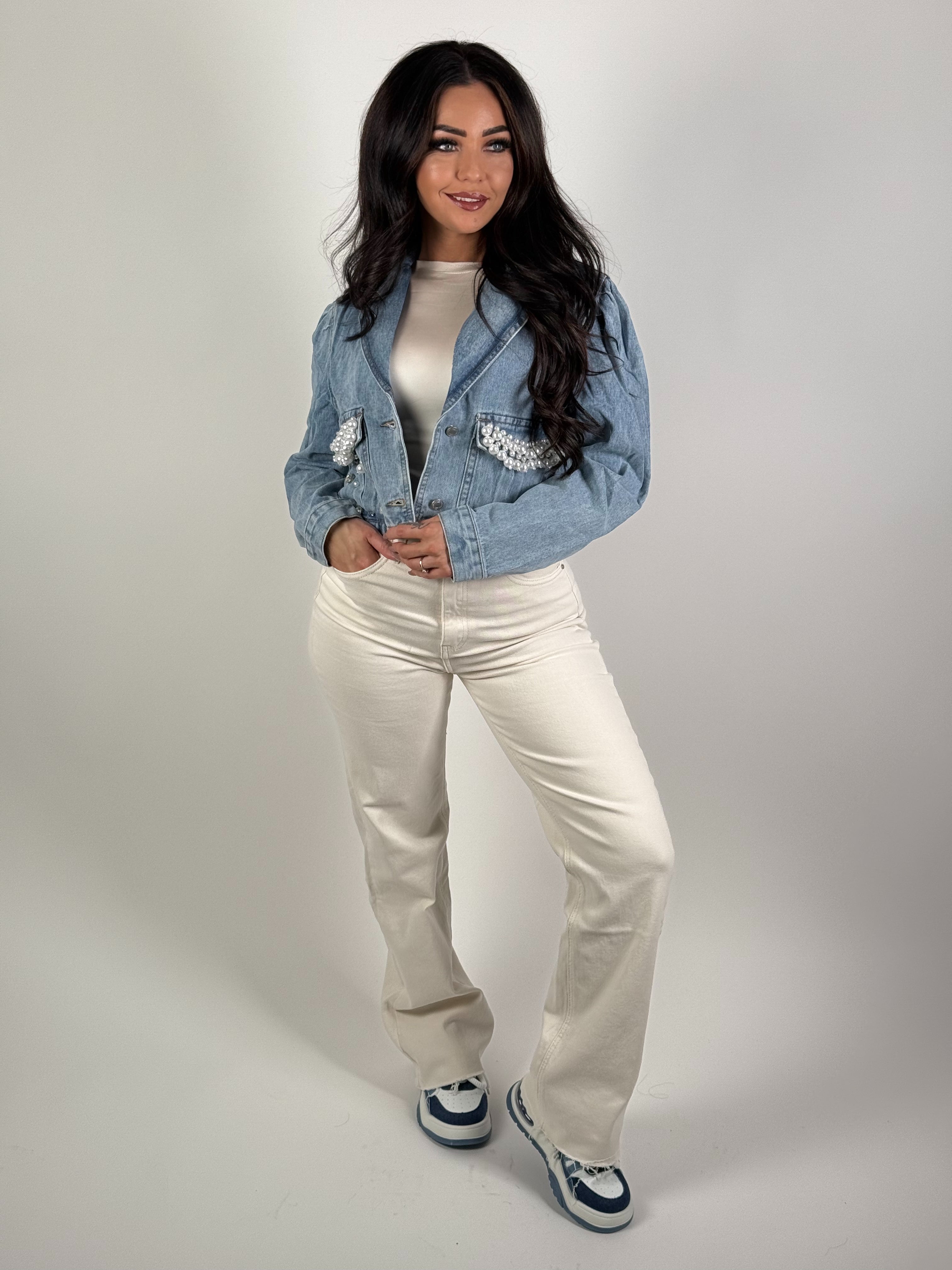 Jeans Jack Parel Blauw