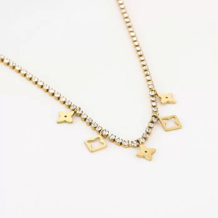 Ketting 17172 Gold