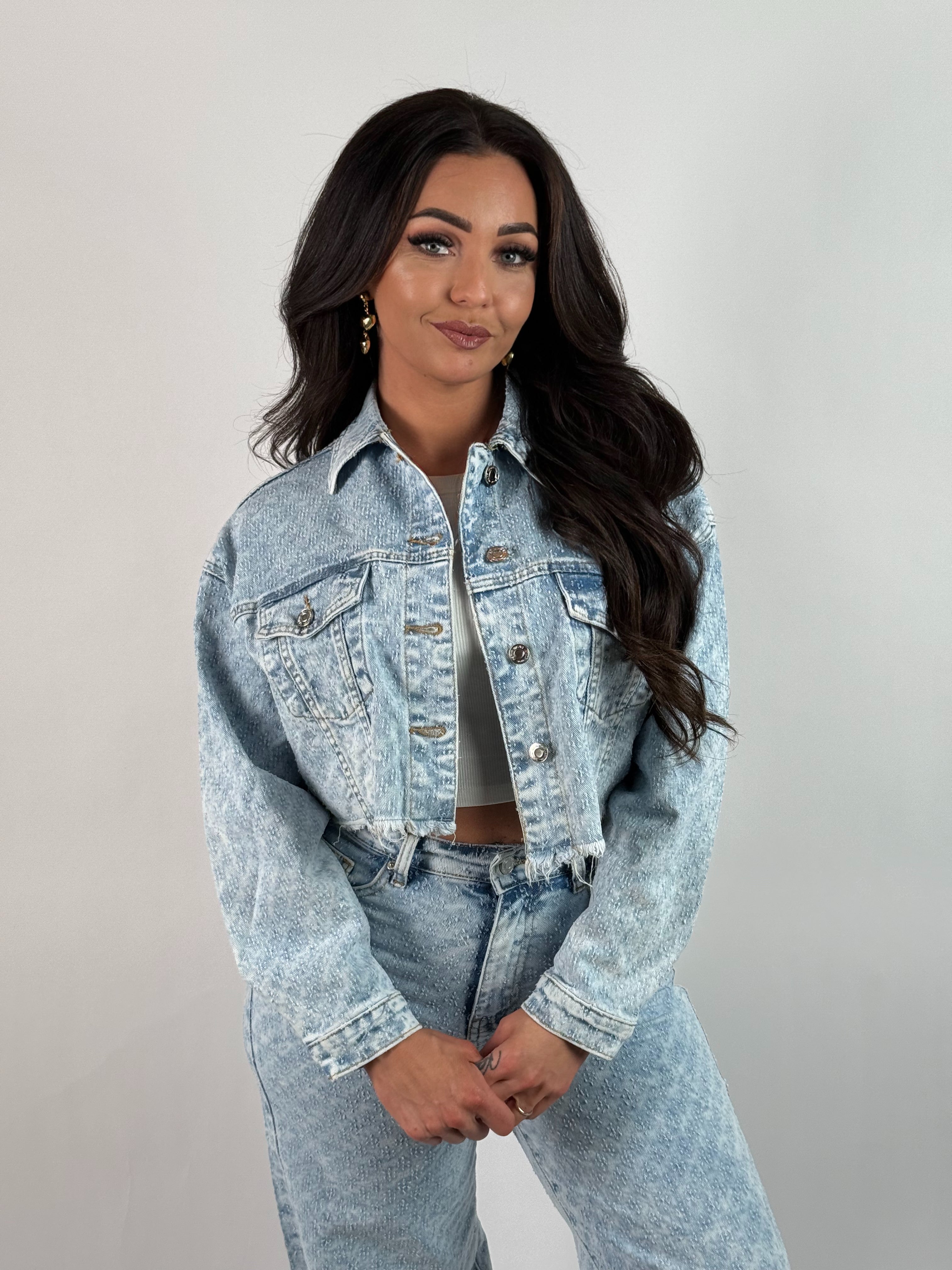 Jack Jeans M 561 Blauw