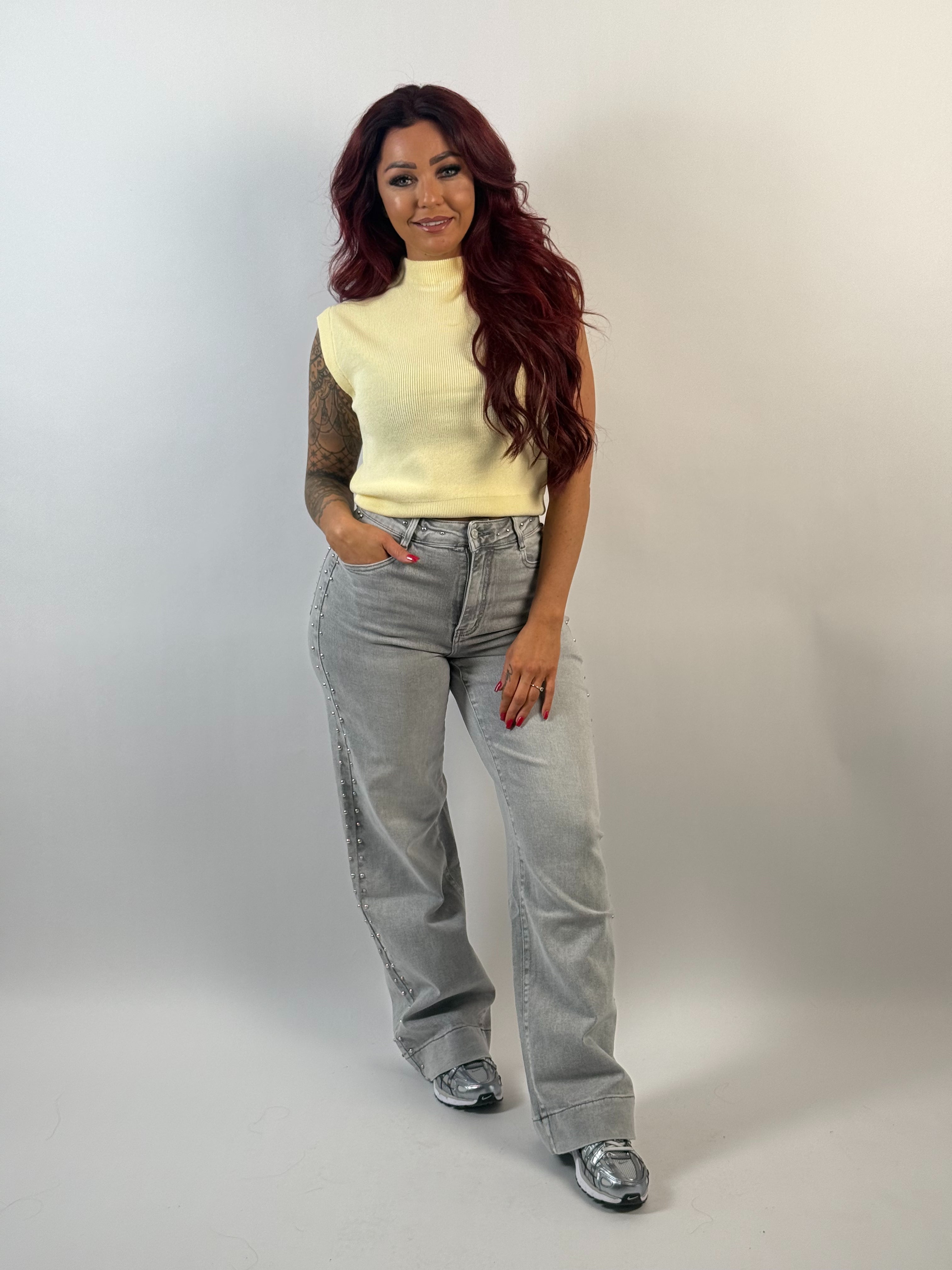 Top Luc 8015 Geel
