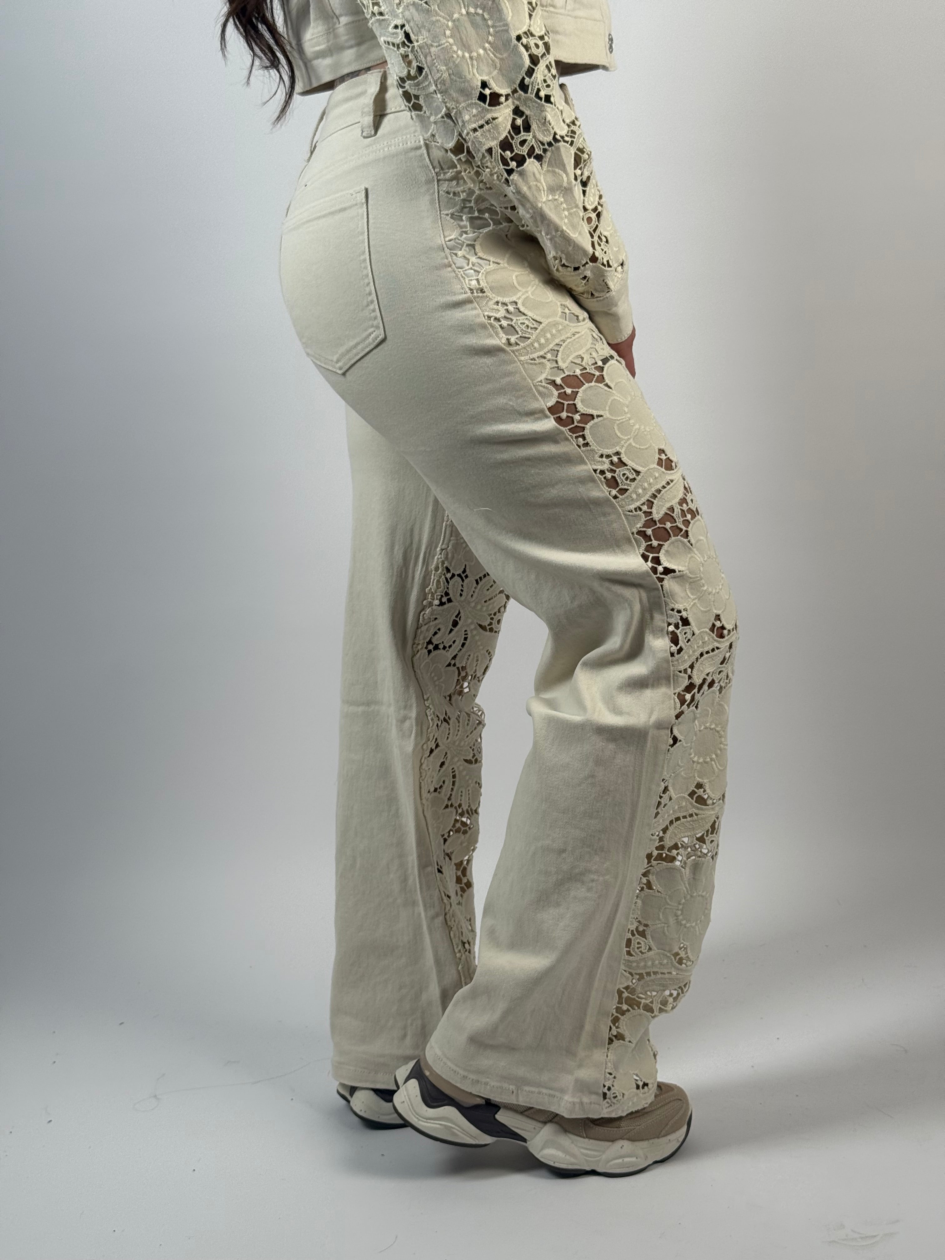 Set L Kant 1189-90 Beige