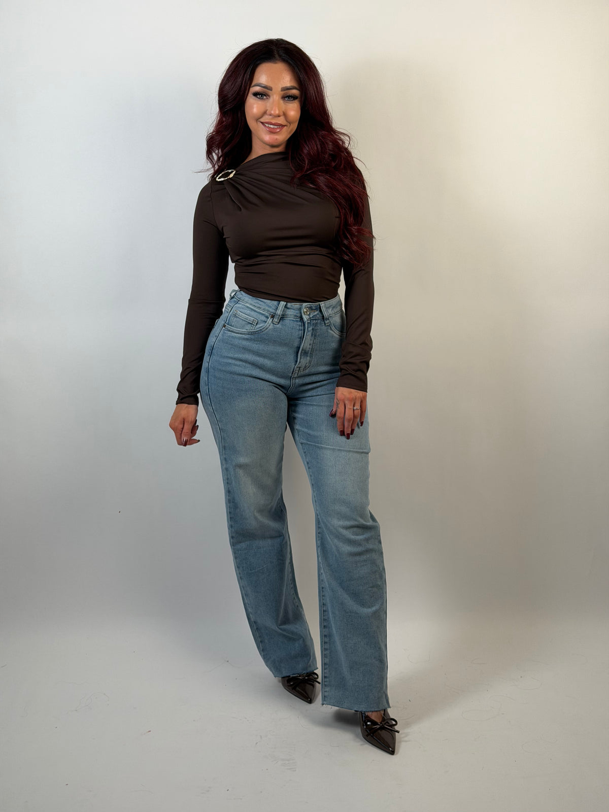 Body Louisa 512 Bruin