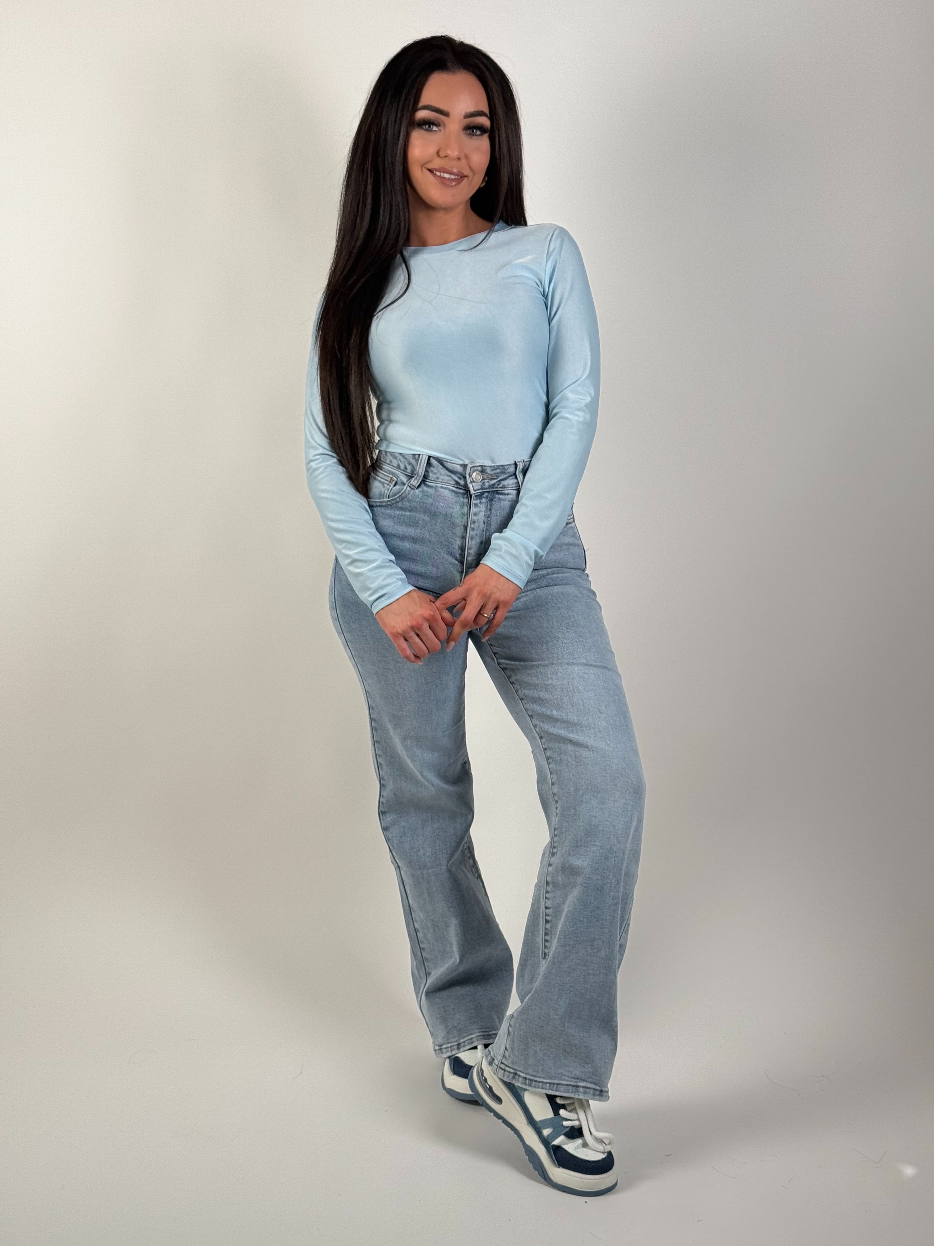 Top Best Basic 268 Blauw