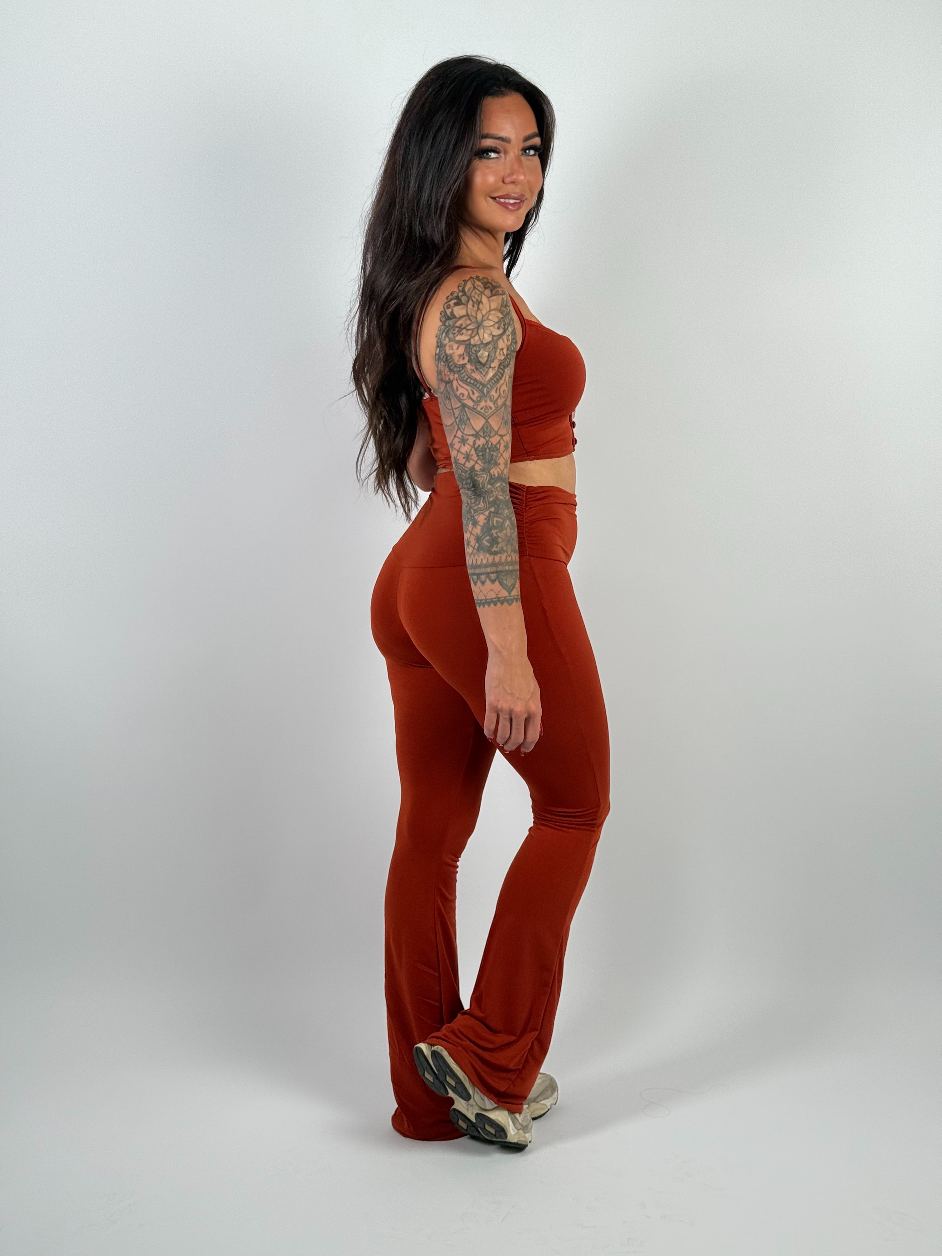 Set Lea 3245 Rouge