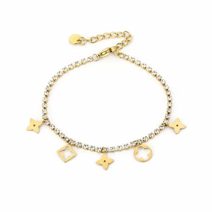 Armband 17173 Gold