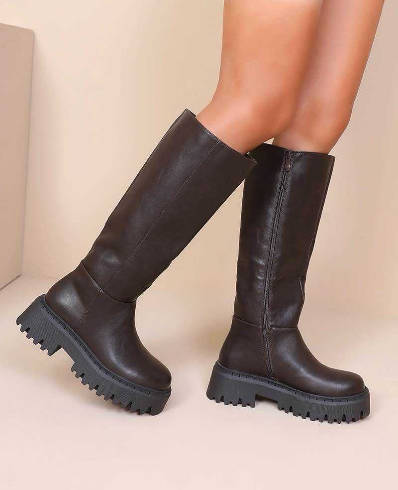 Boots Evy Z-75 Bruin