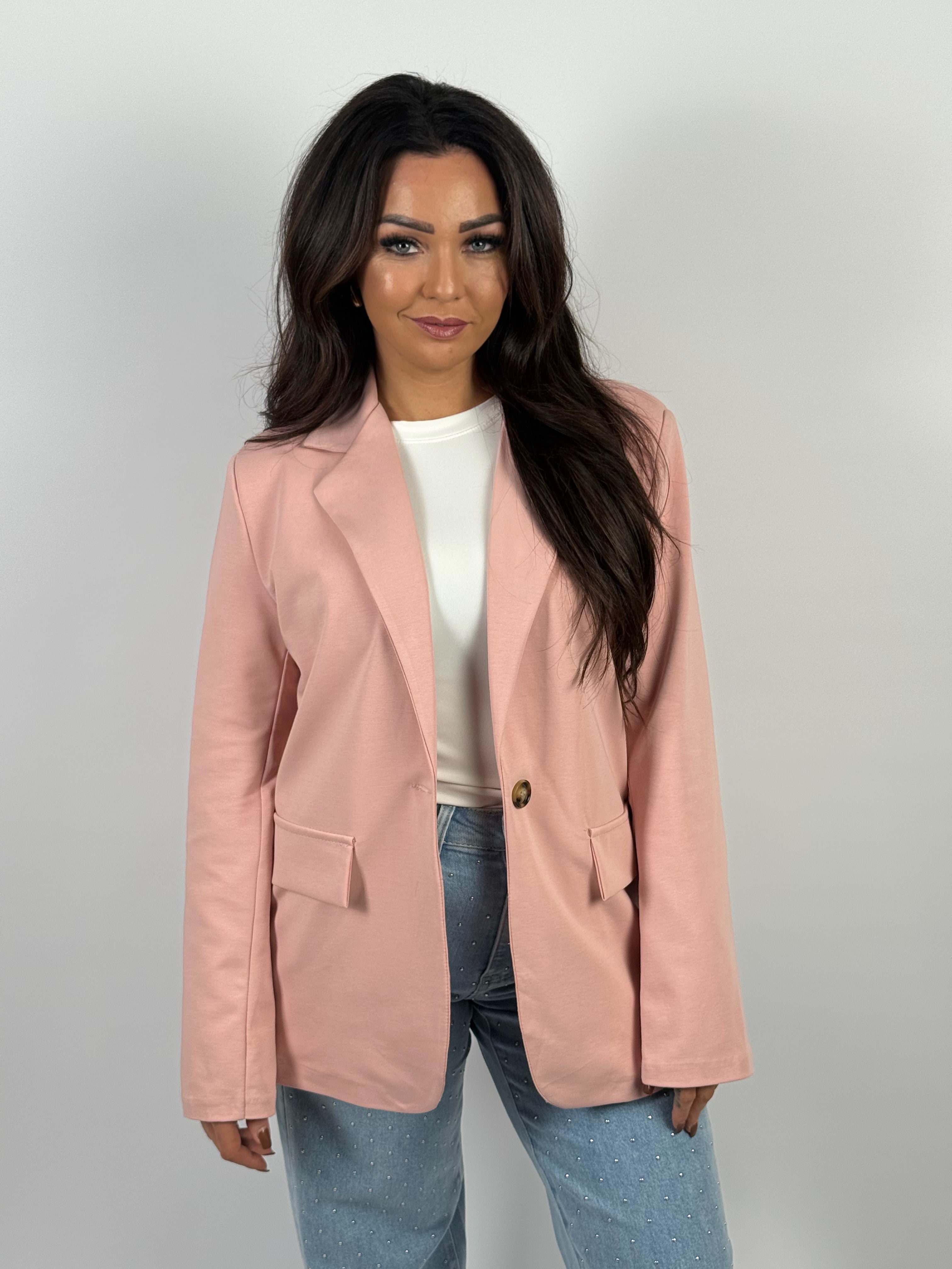 Blazer Nena 729 Roze