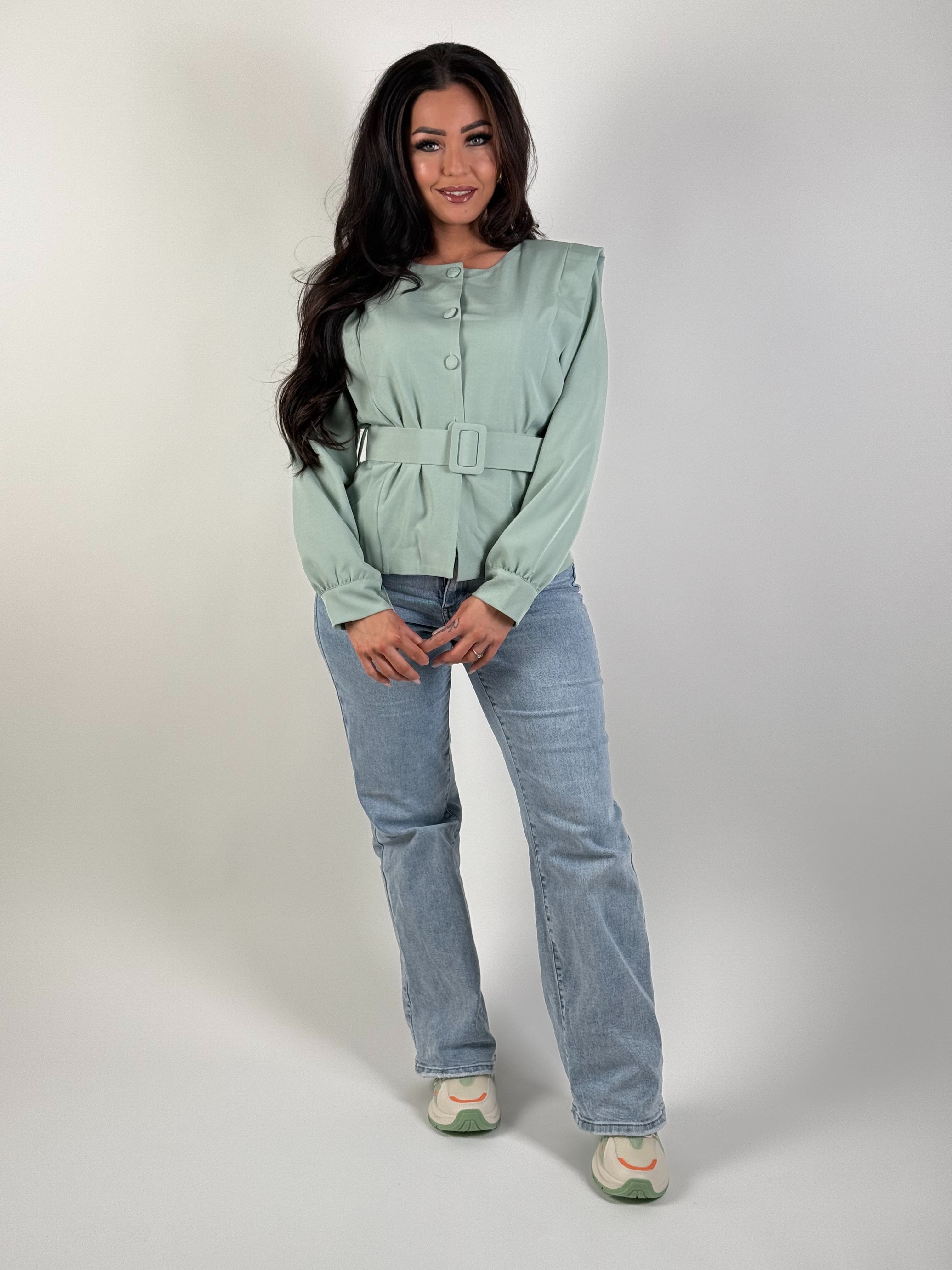 Jasje Riem 139 Groen