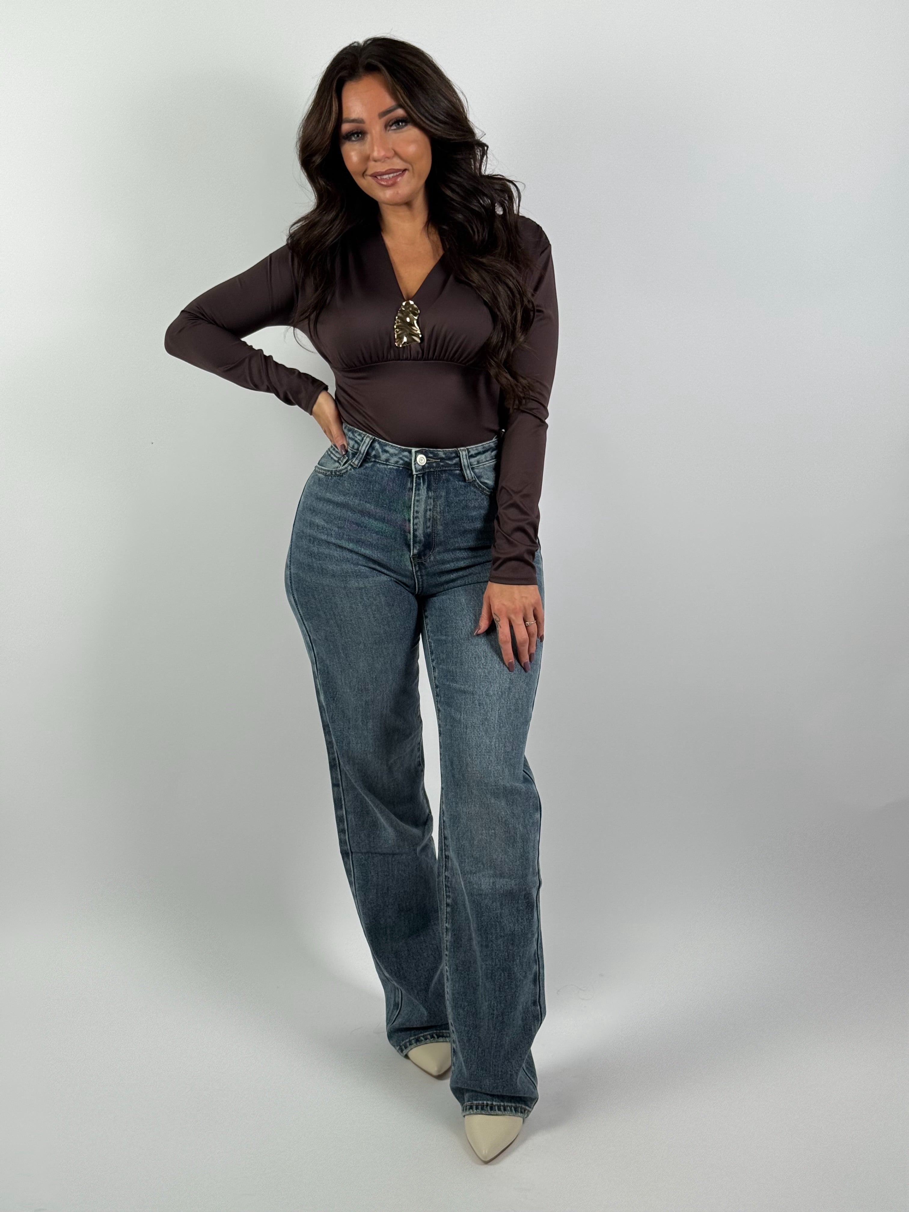 Body Tessa 220 Bruin