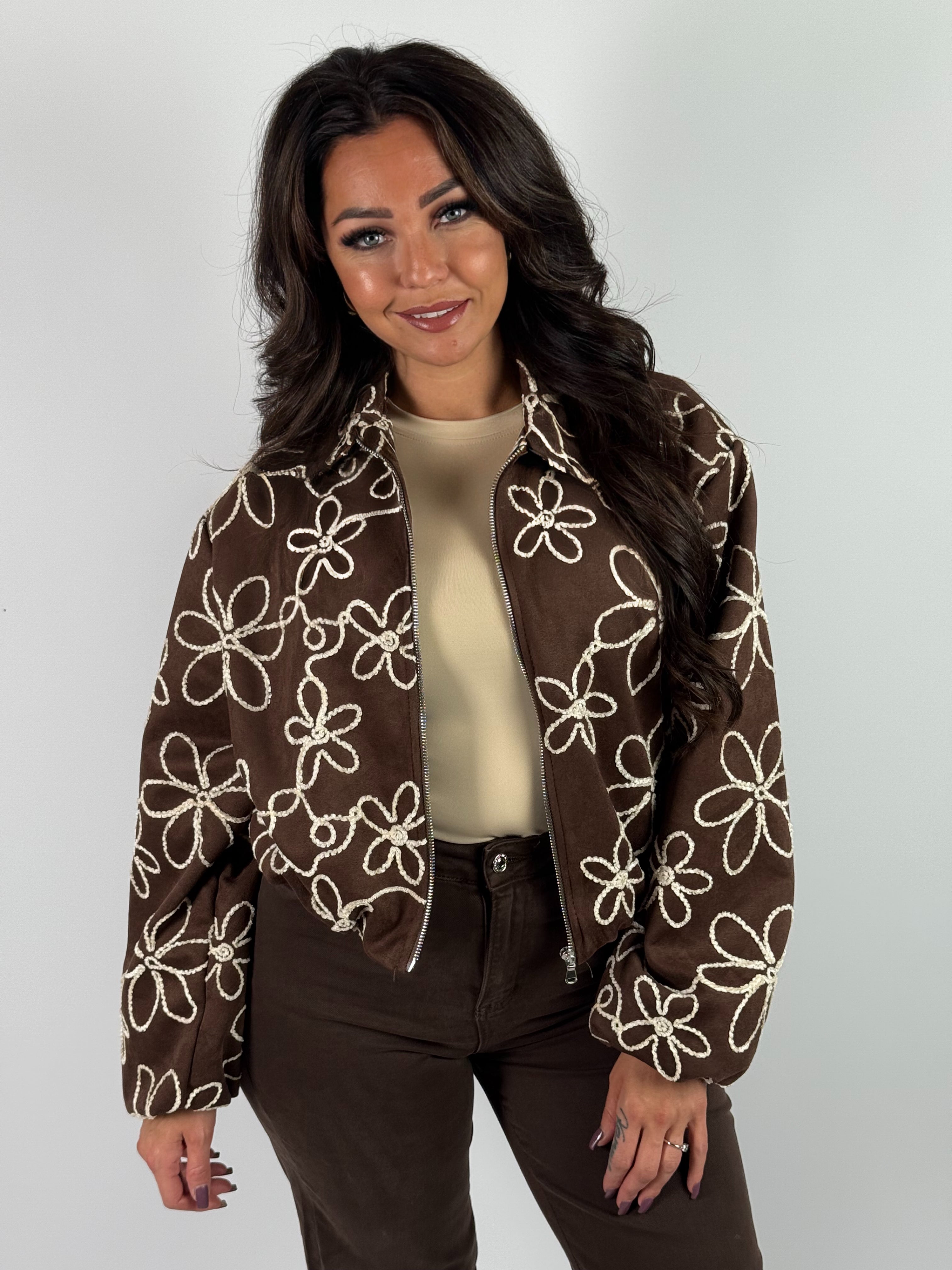 Jack Riva Bloem Bruin