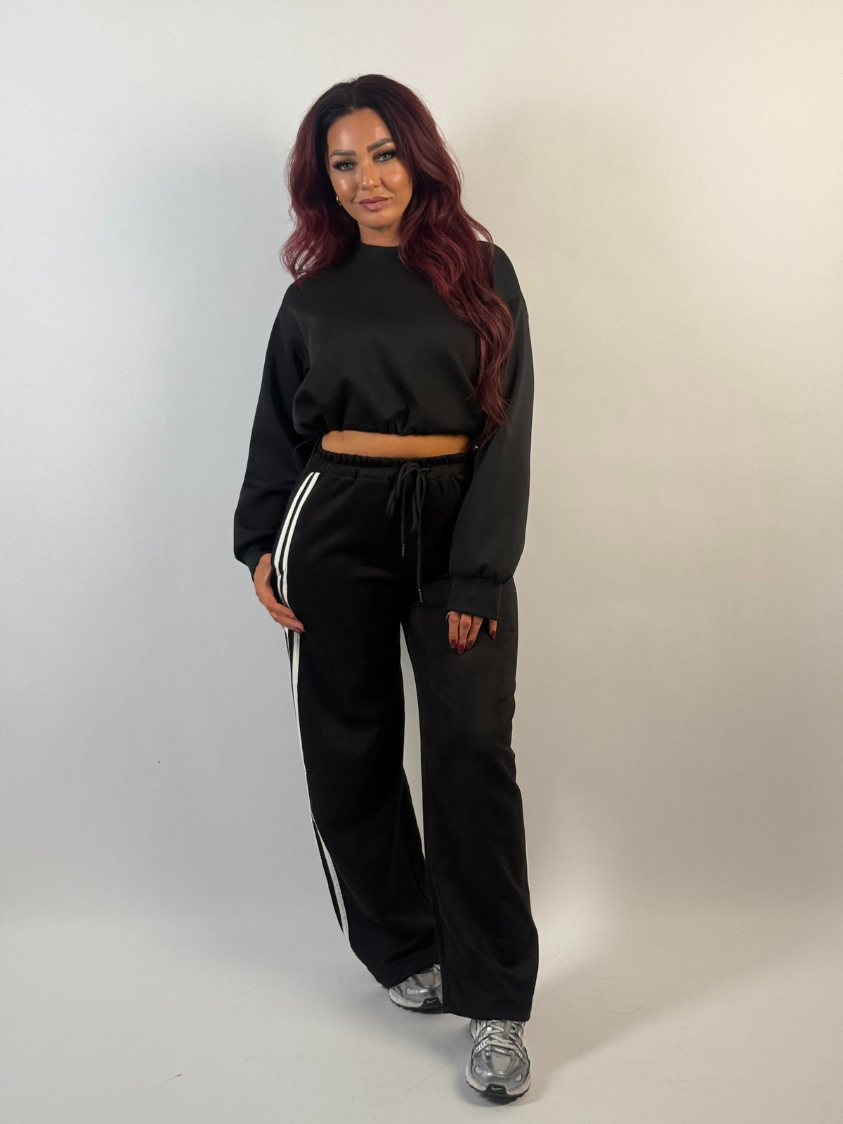 Sweater Vera 907 Zwart