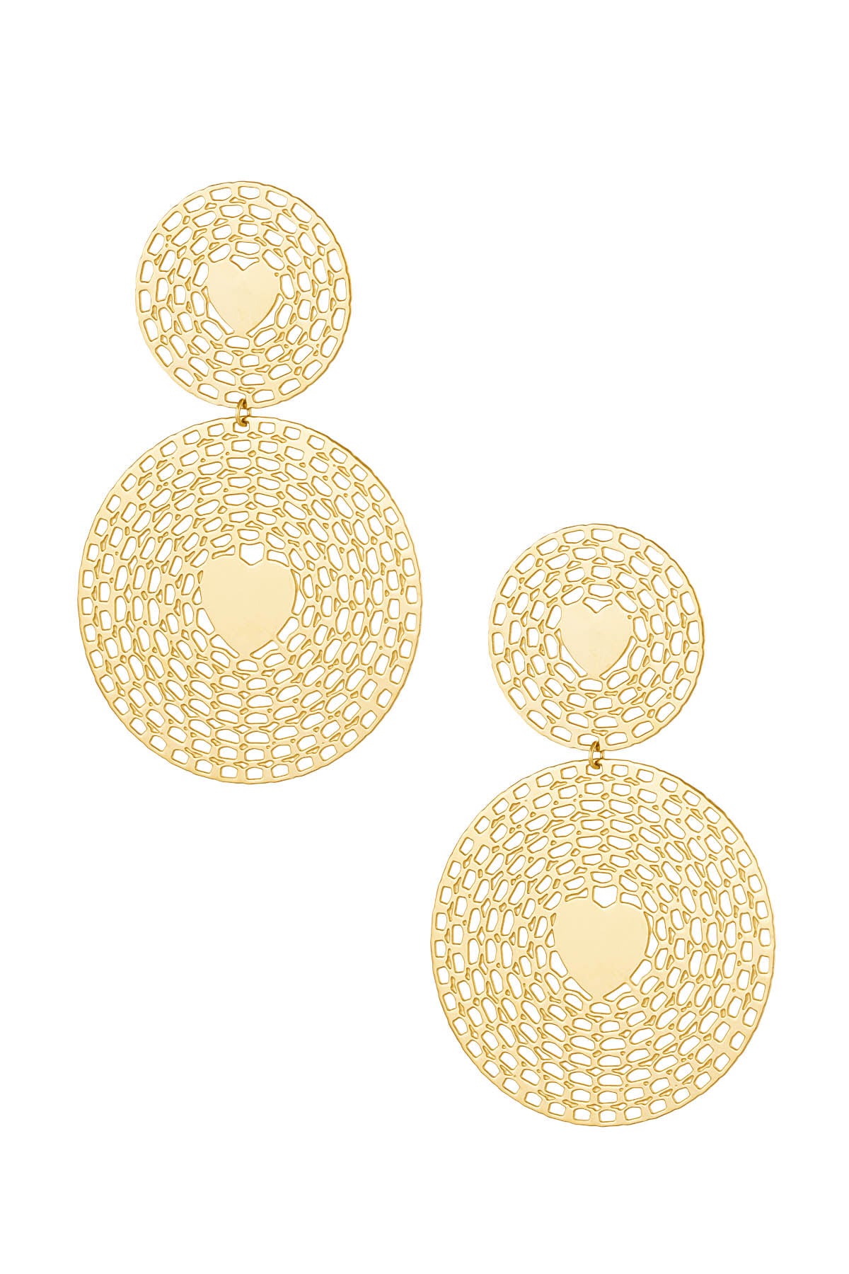 Oorbel 188 Goud