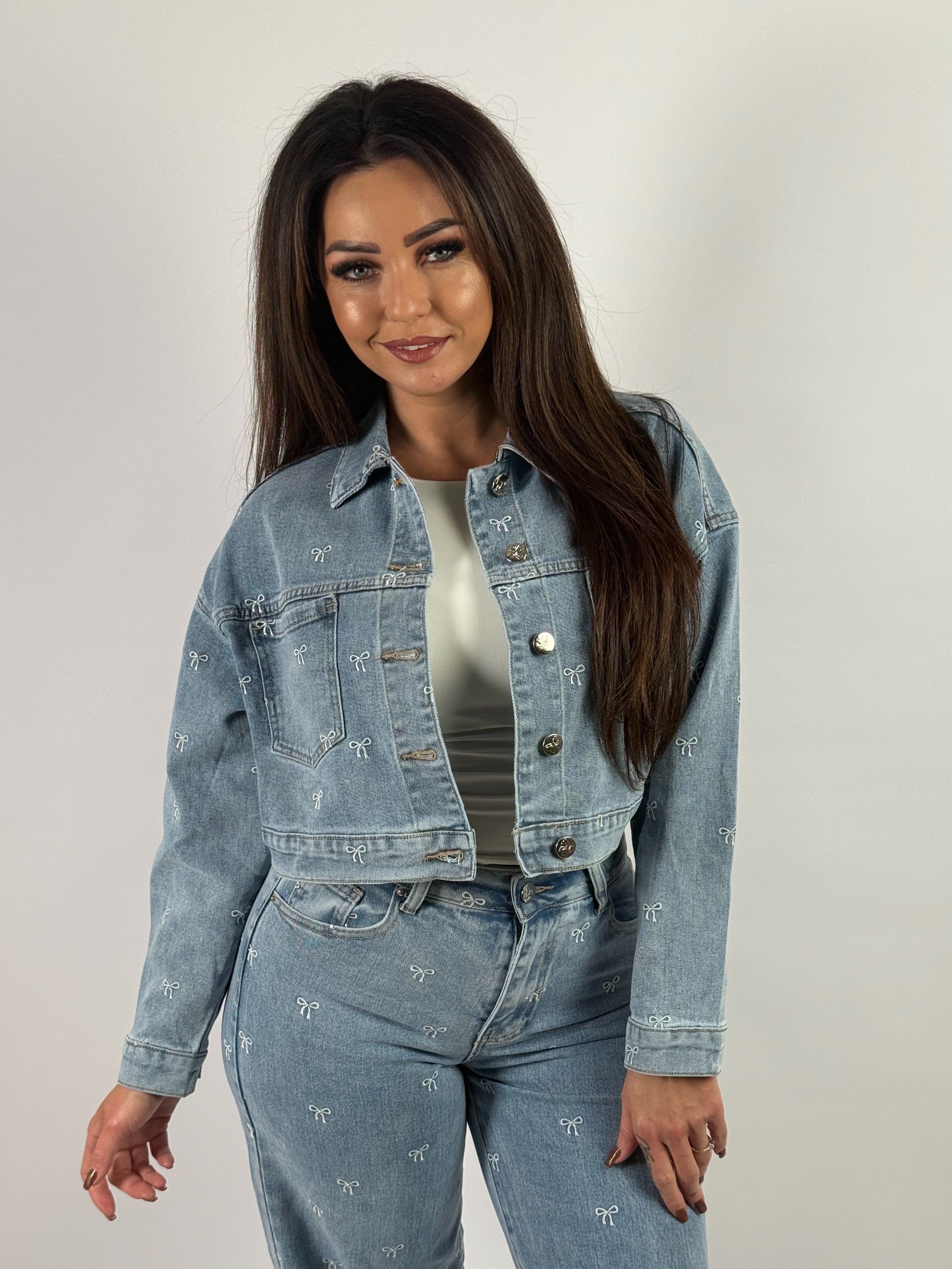 Jack Jeans M 896 Strik Blauw