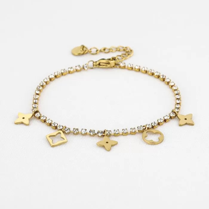 Armband 17173 Gold