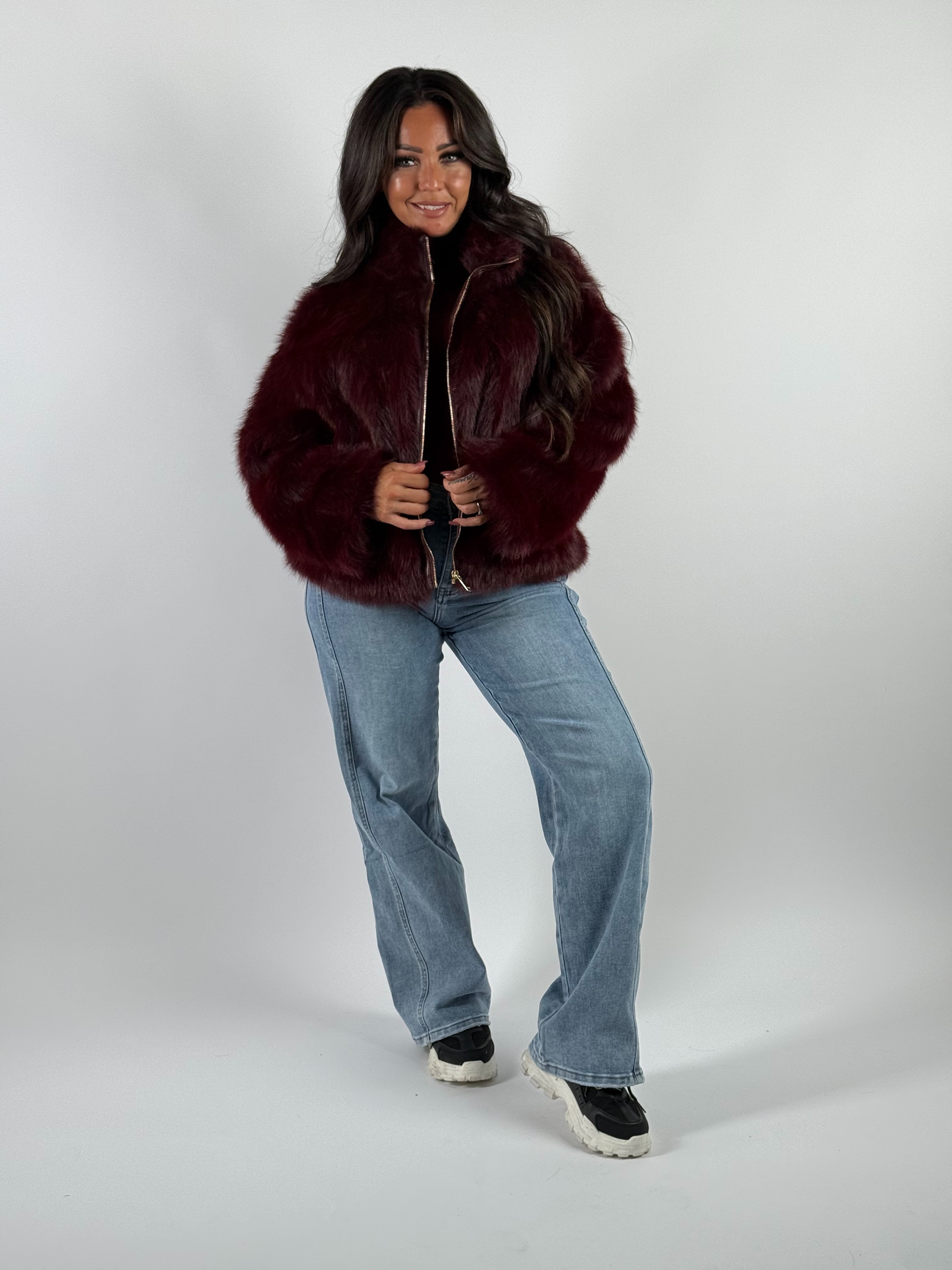 Jack Fluffy 9412 Bordeaux