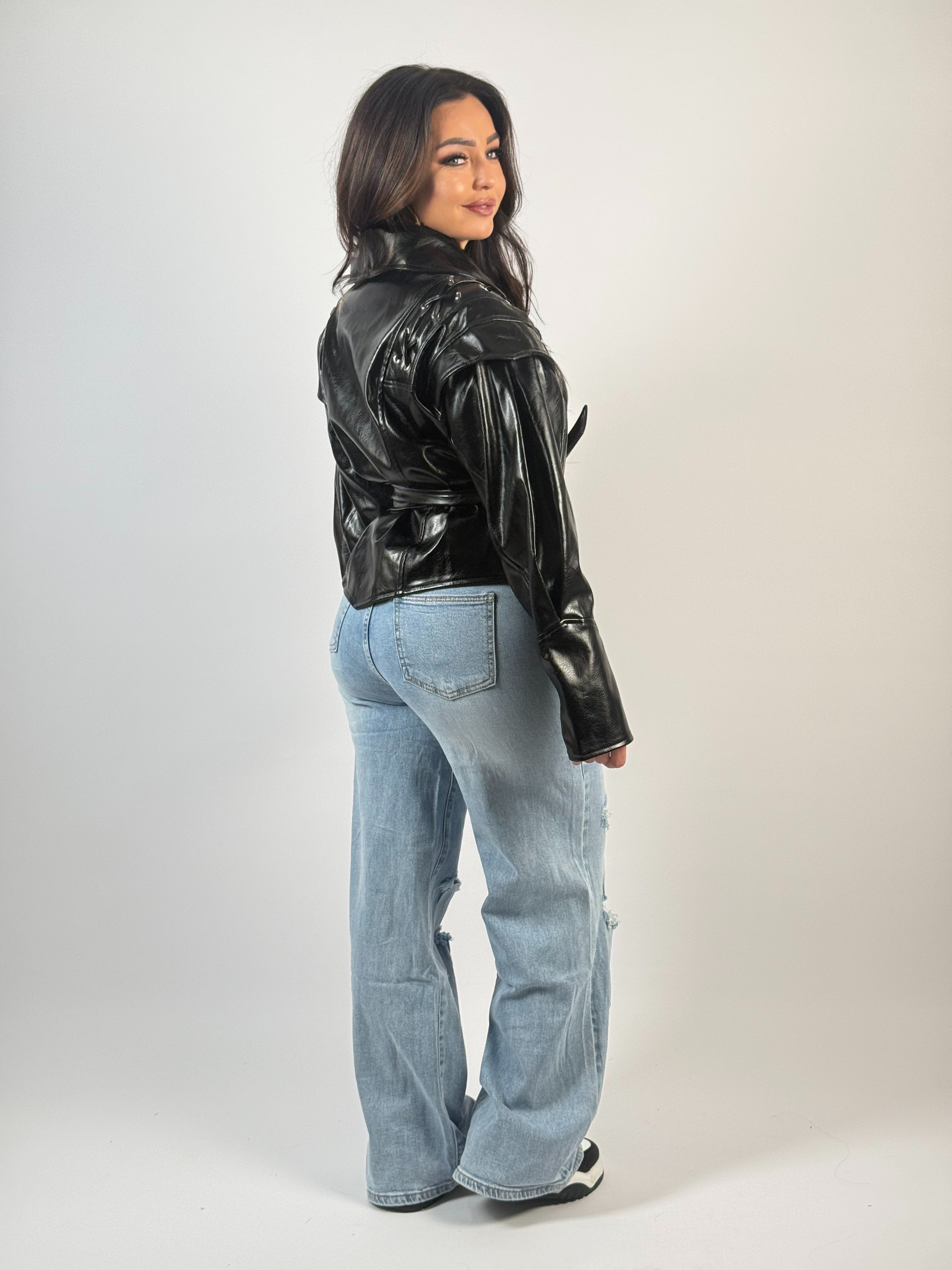 Jack Vogue 773 Zwart