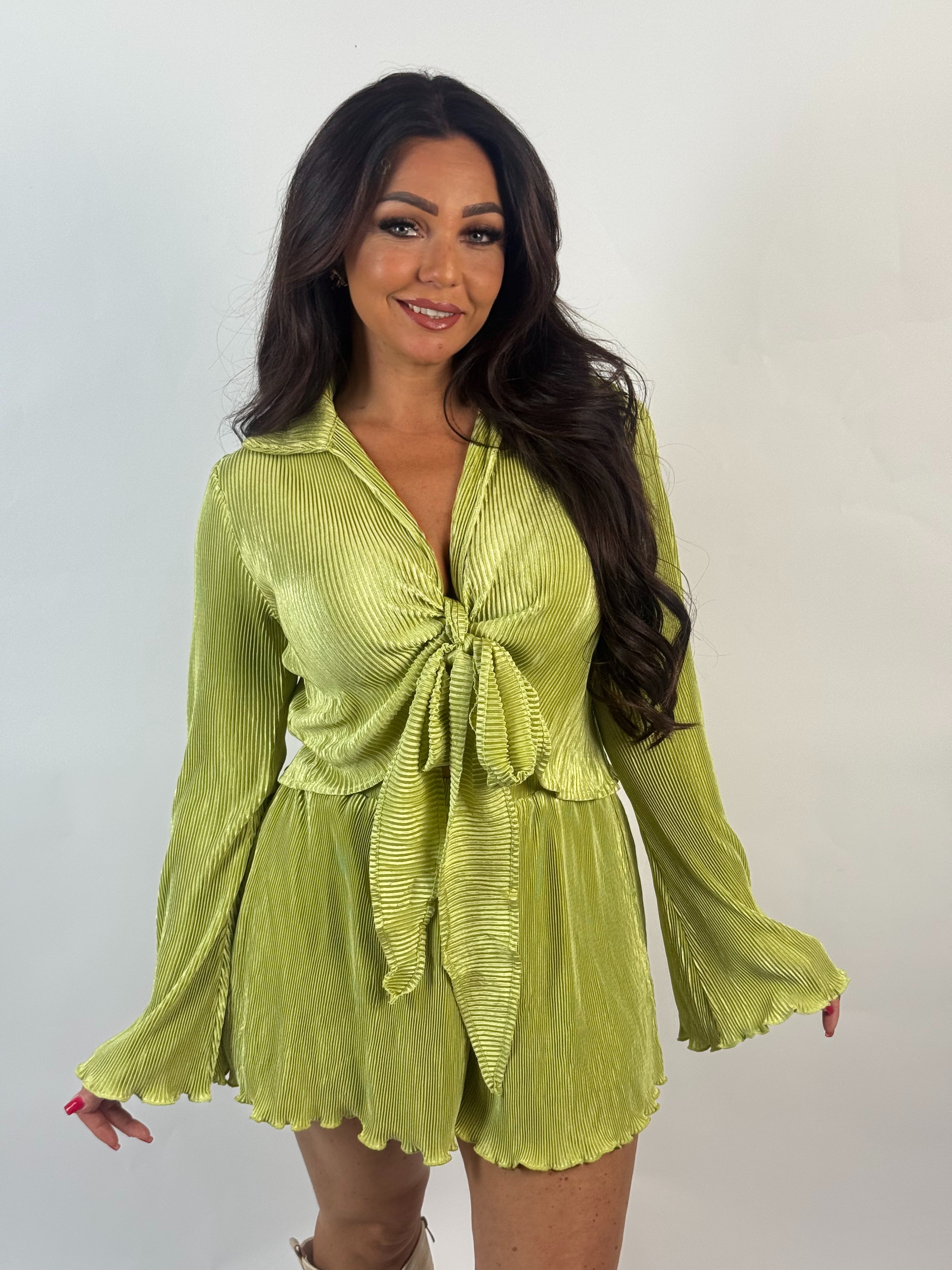 Set Fay Groen