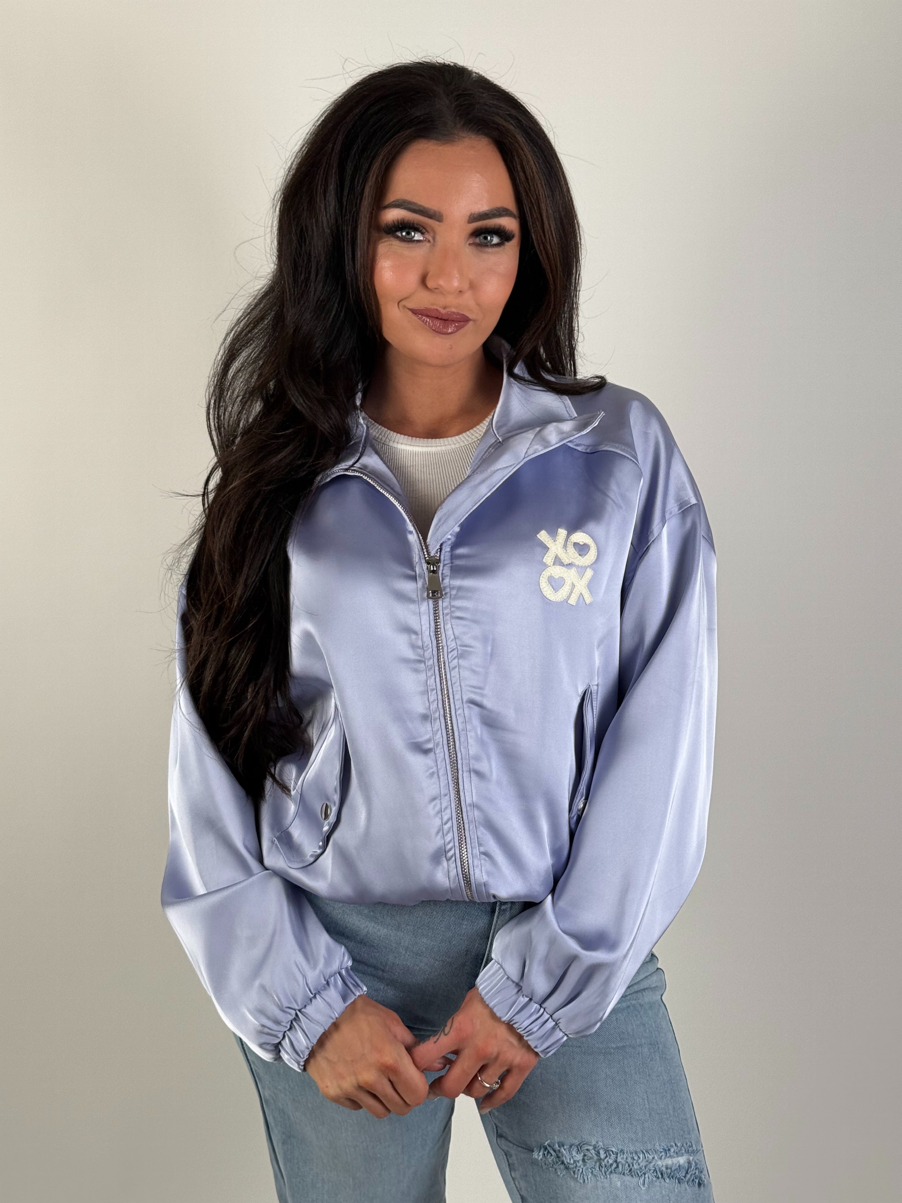 Jack Bomber 016 Lila