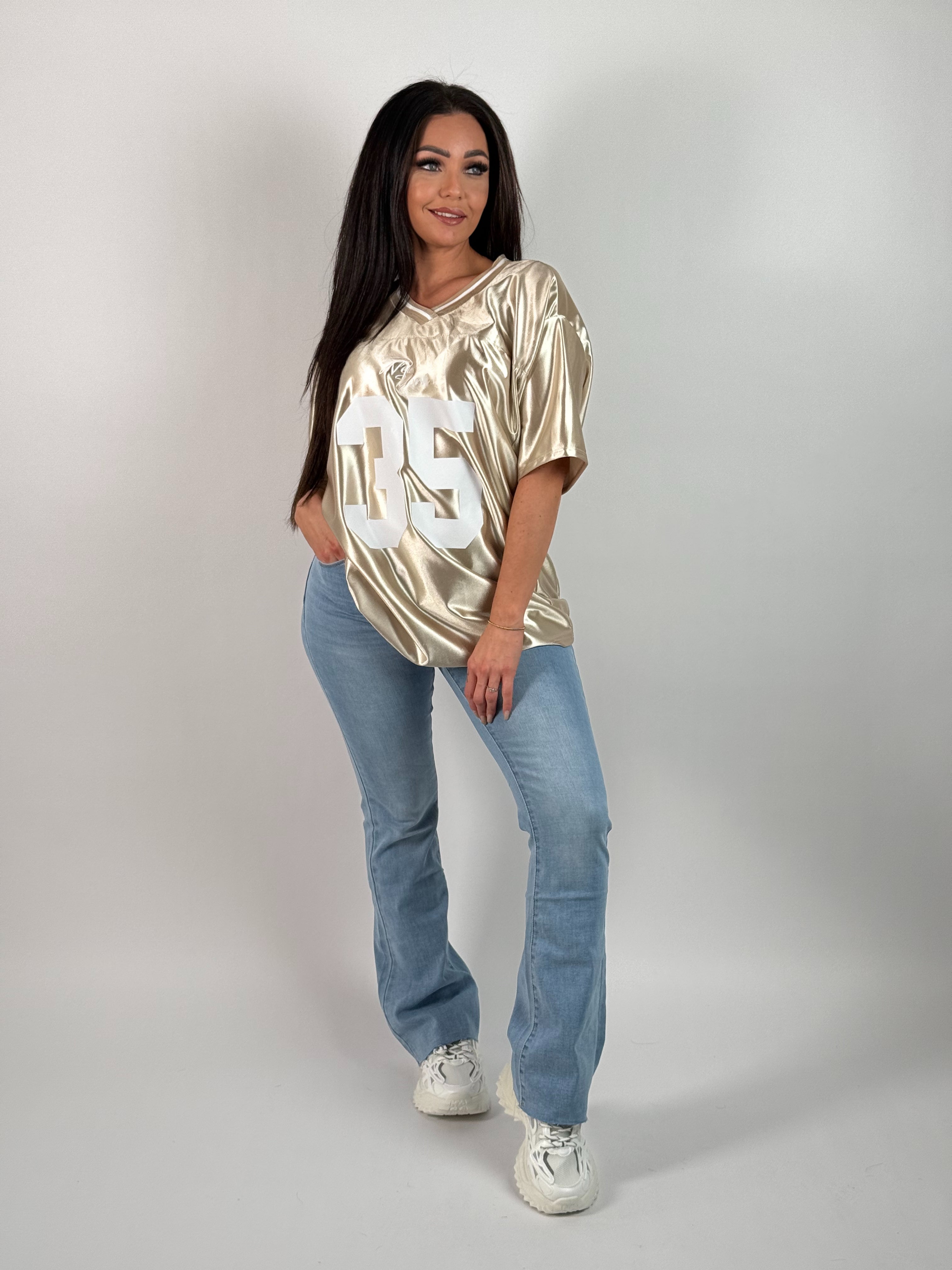 Shirt Base 446 Beige