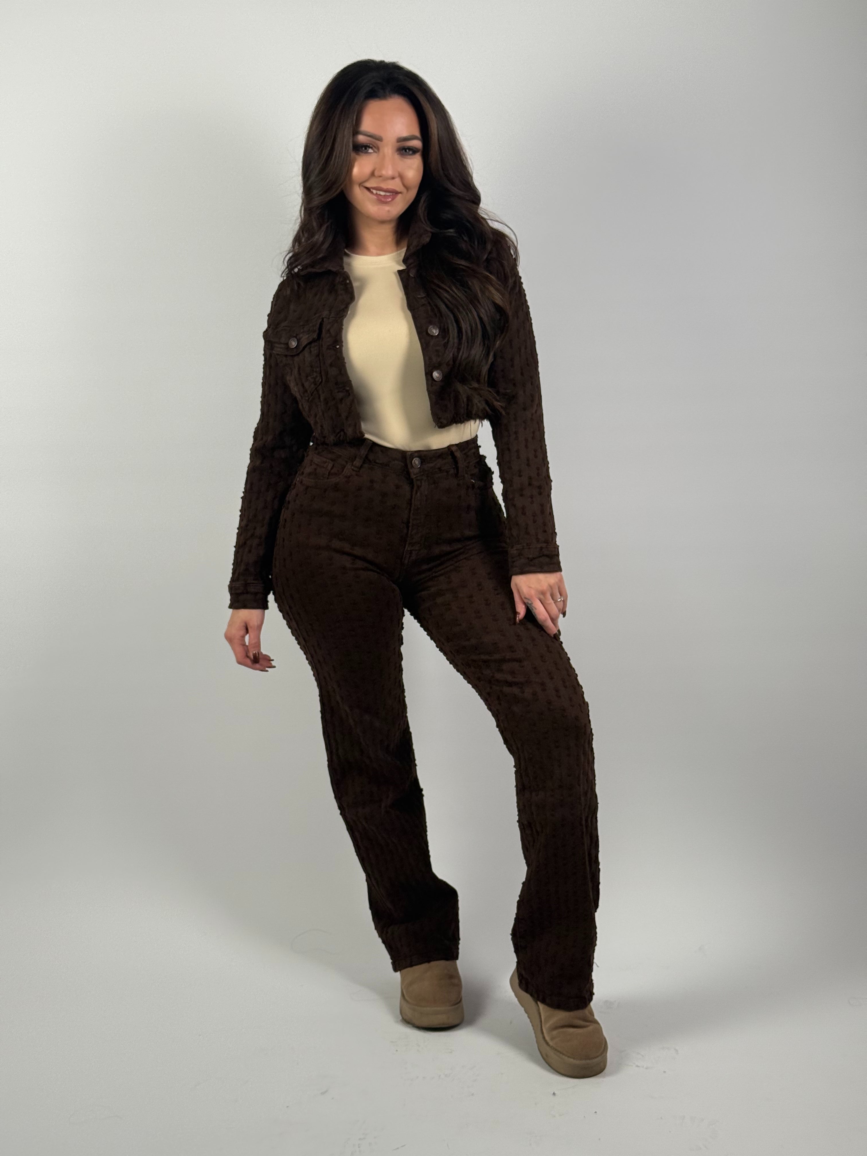 Jack Jeans H 637 Bruin