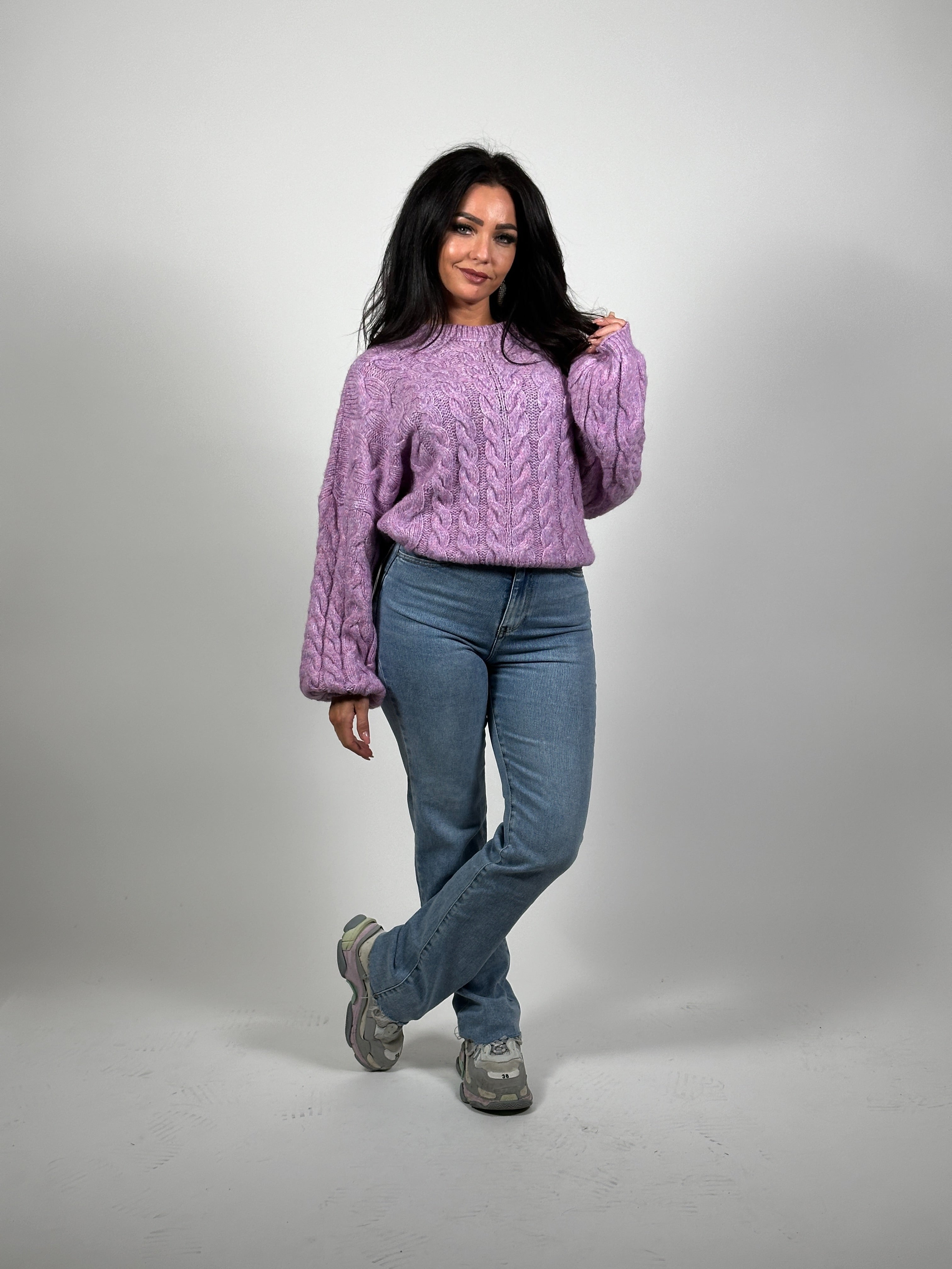 Jeans R 2636 Straight Blauw
