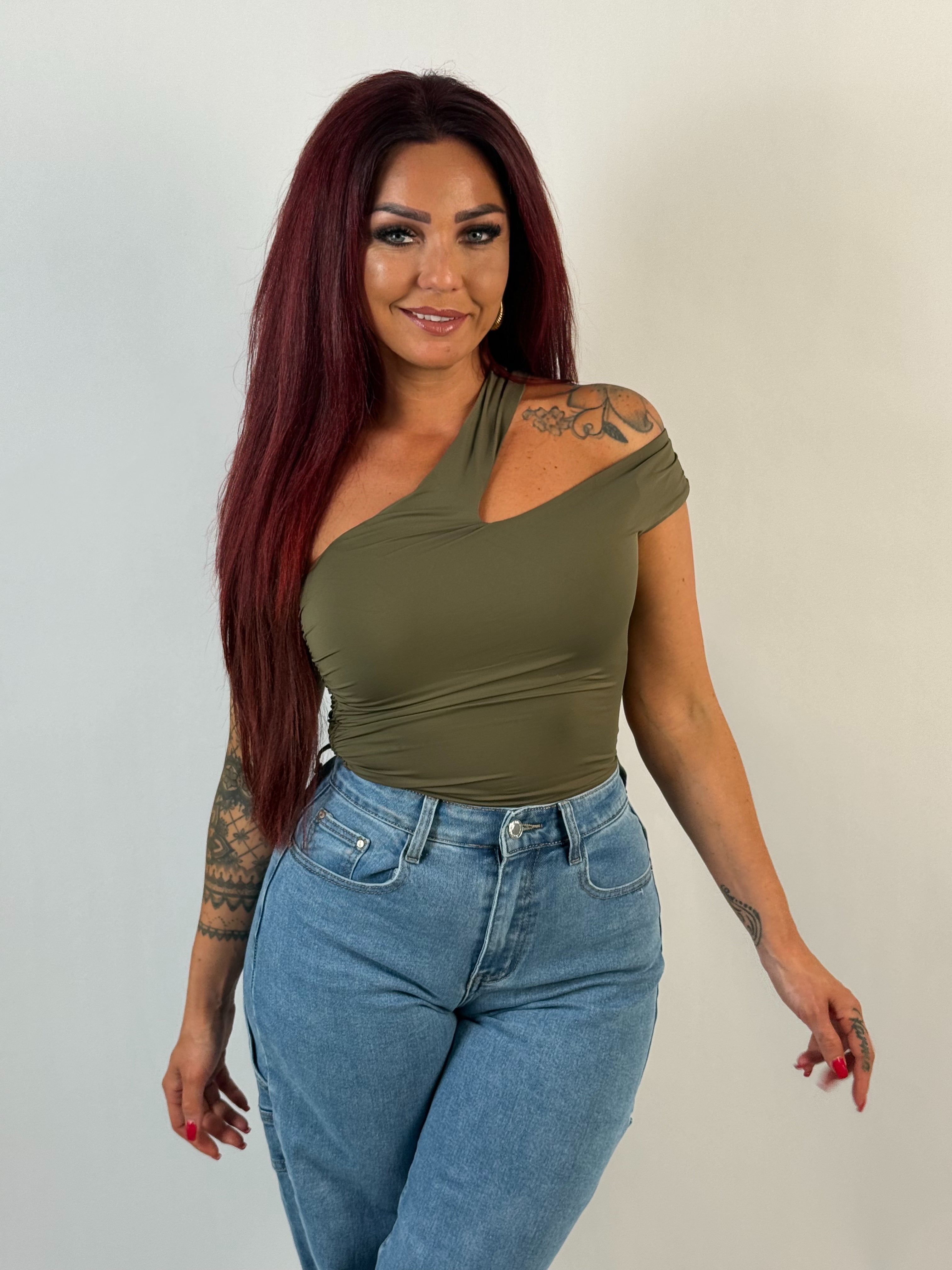 Top One Sh. 2170 Groen