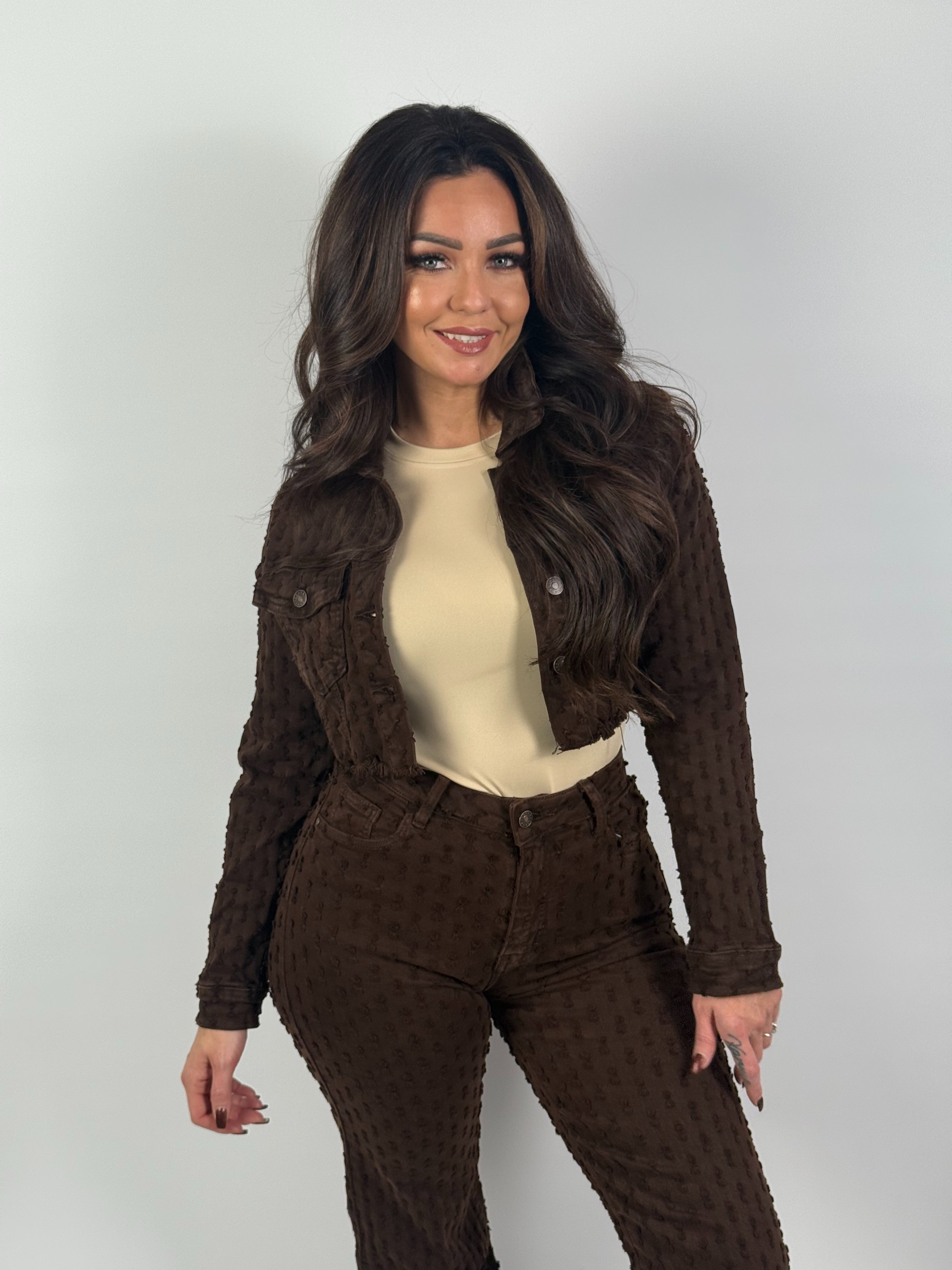 Jack Jeans H 637 Bruin