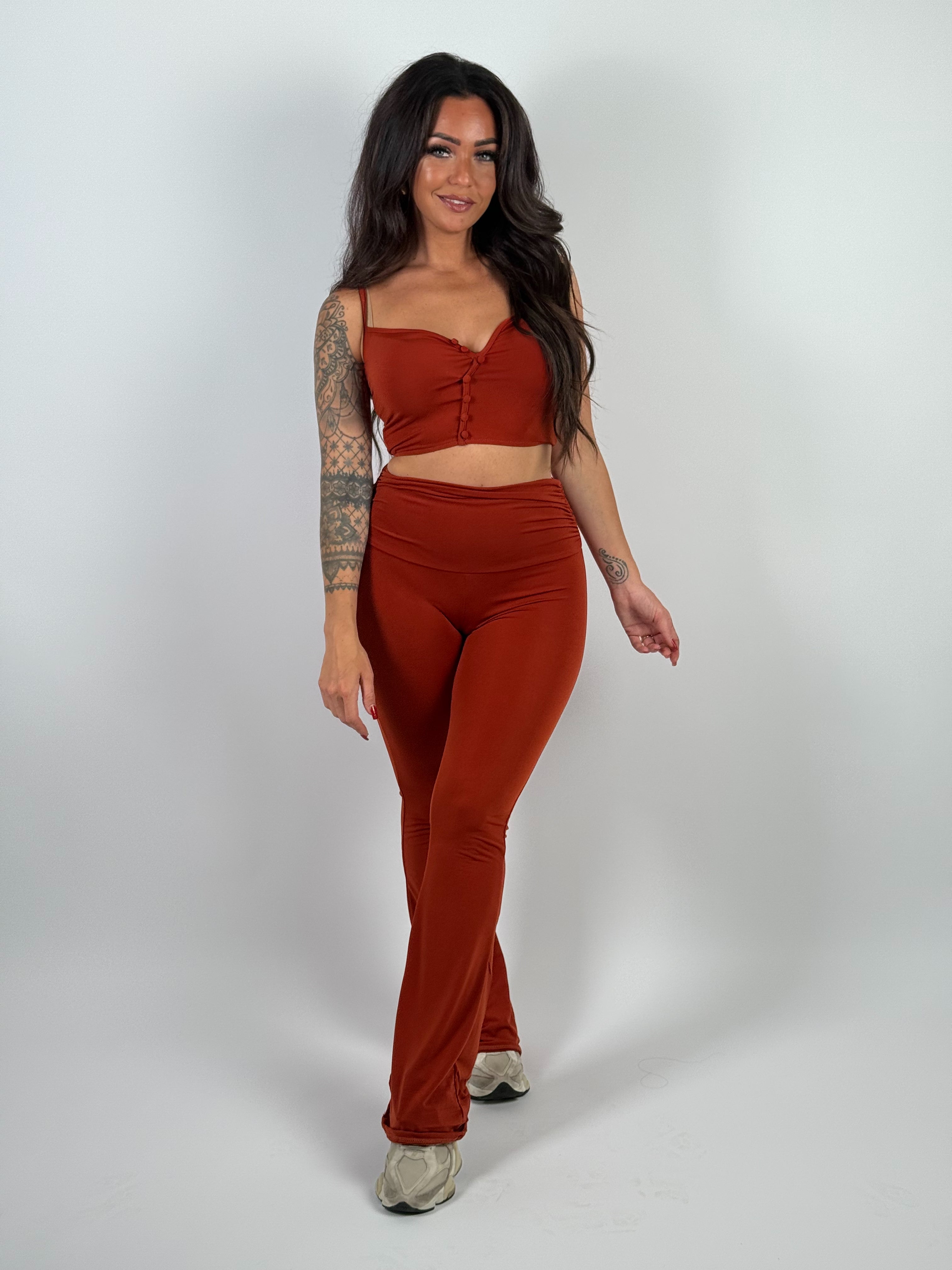 Set Lea 3245 Rouge