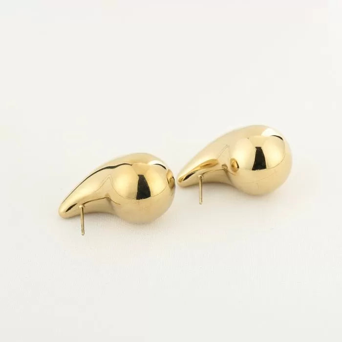 Oorbel 15804 Goud