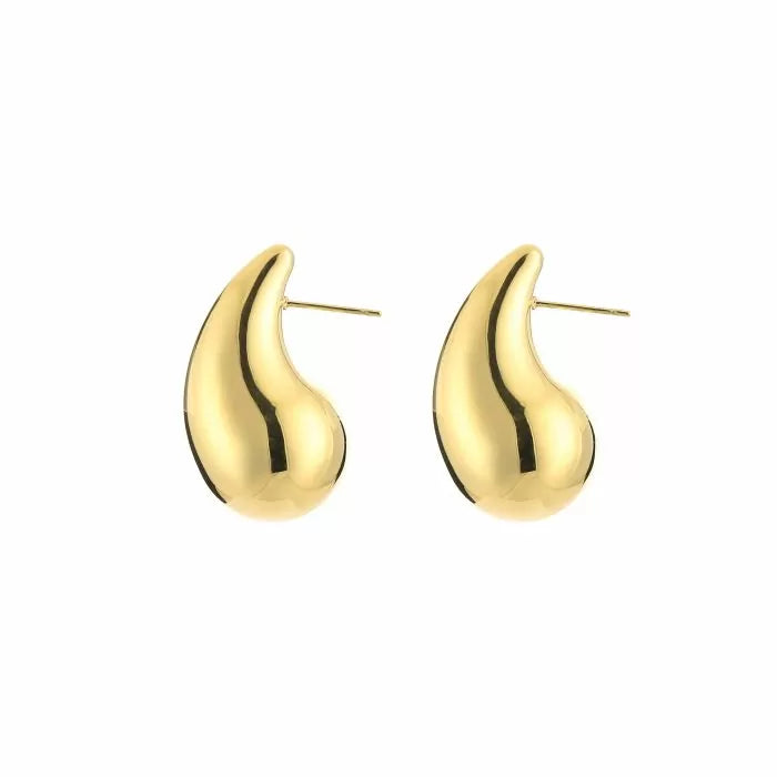 Oorbel 15804 Goud