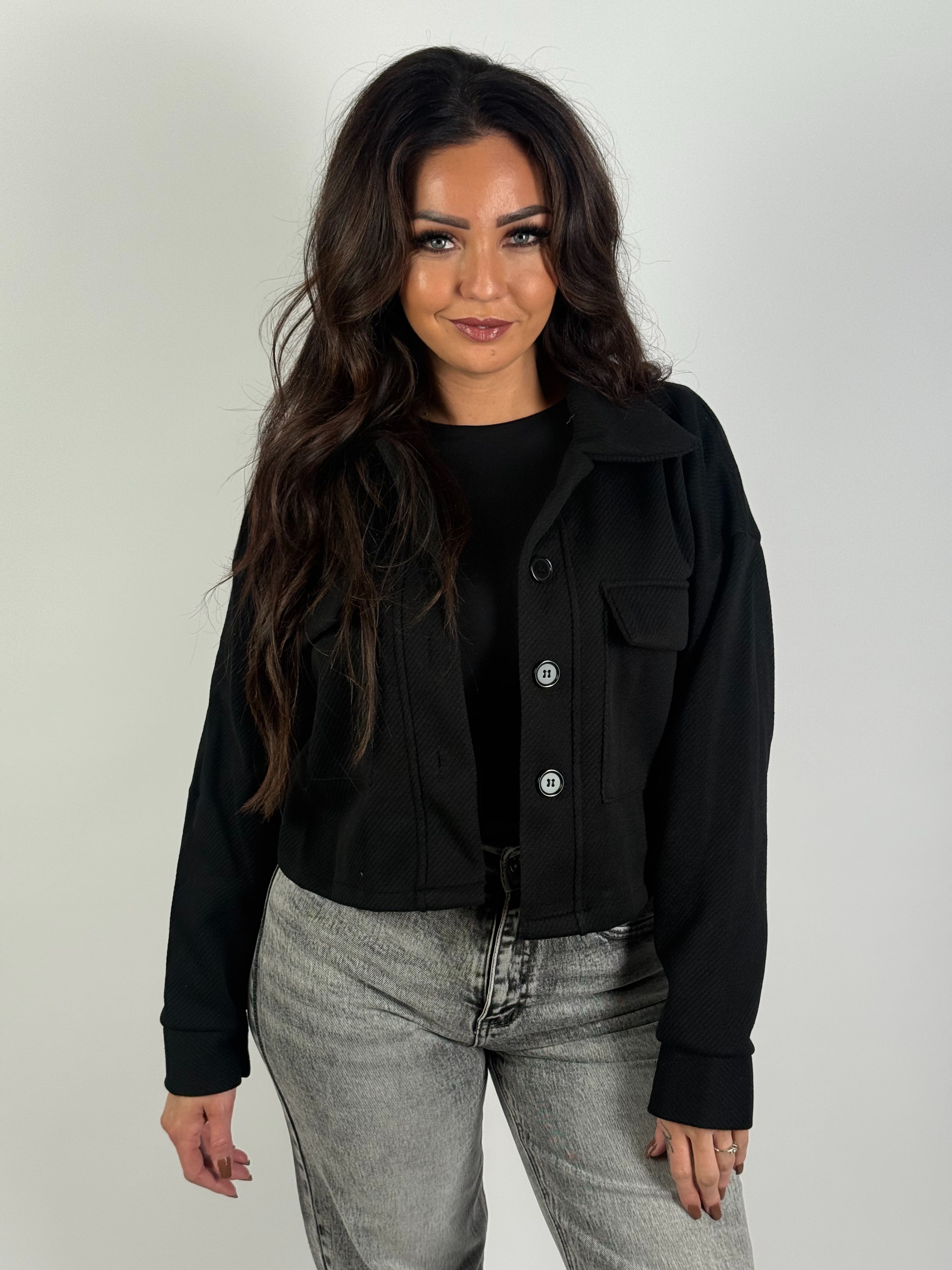 Jack Lela 350Y Zwart