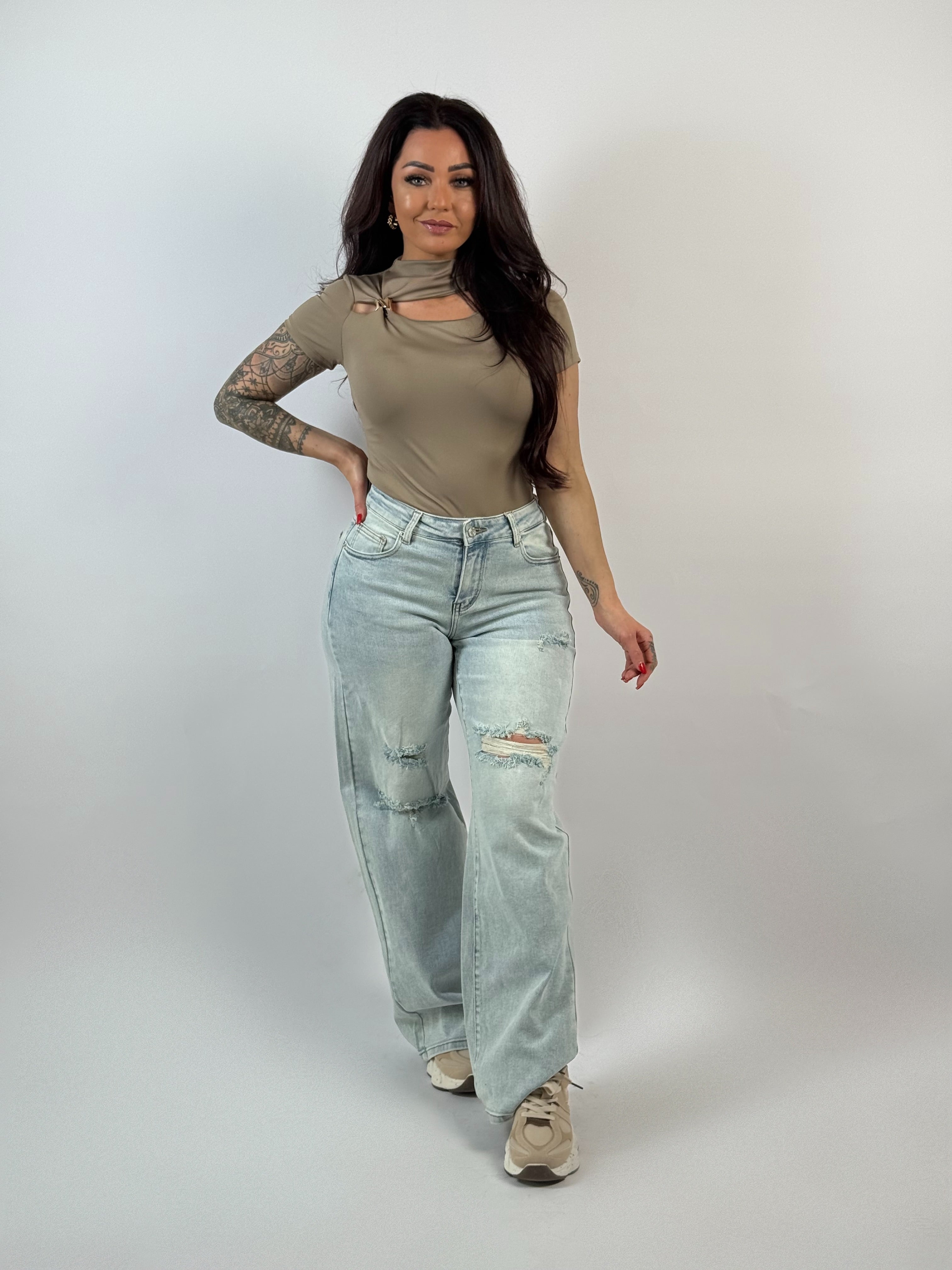 Top Marly SH 8155 Taupe