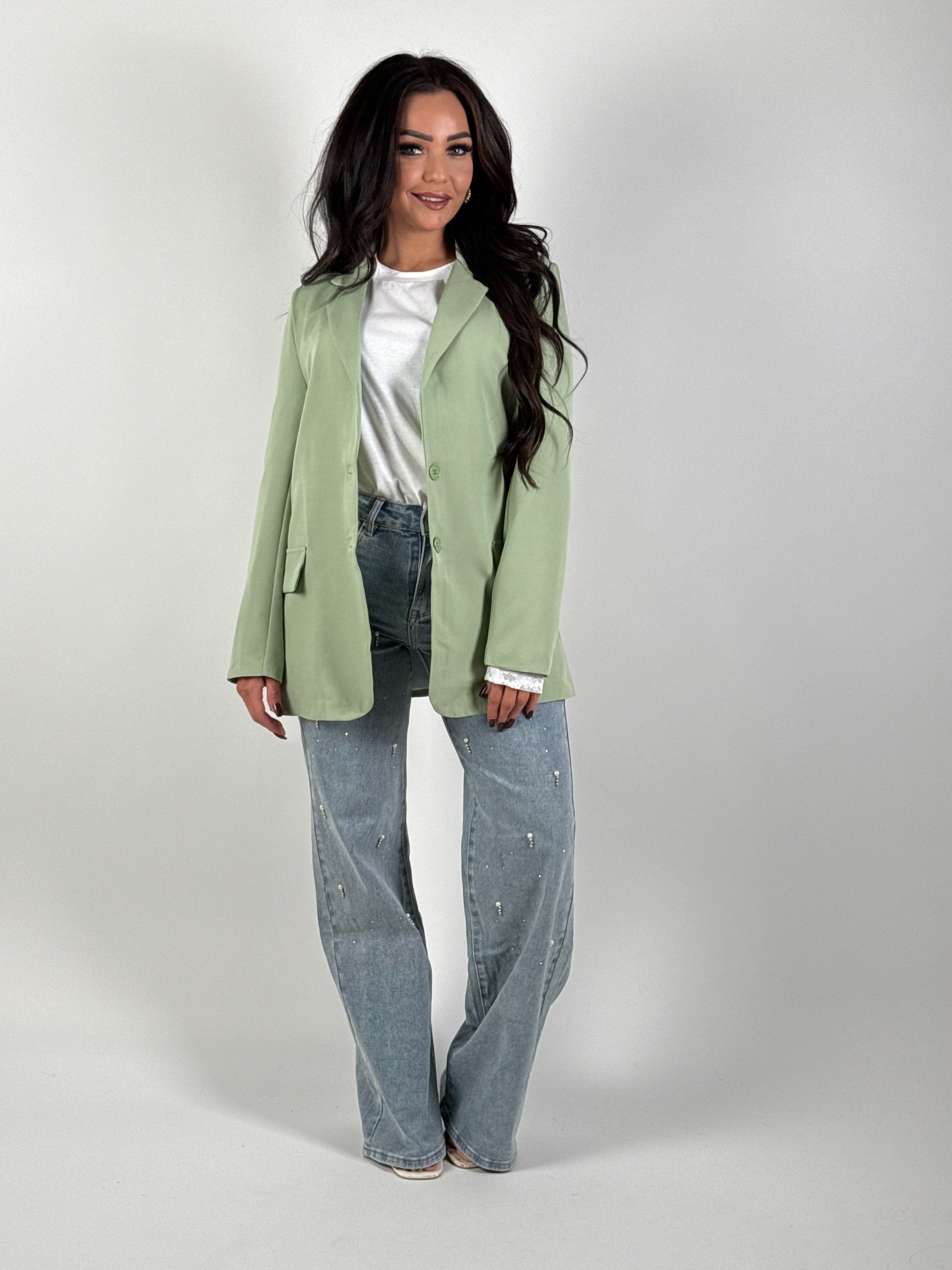 Blazer E 273 Groen